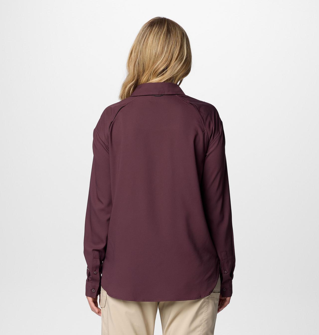 Women's Silver Ridge™ Utility Long Sleeve Shirt 2