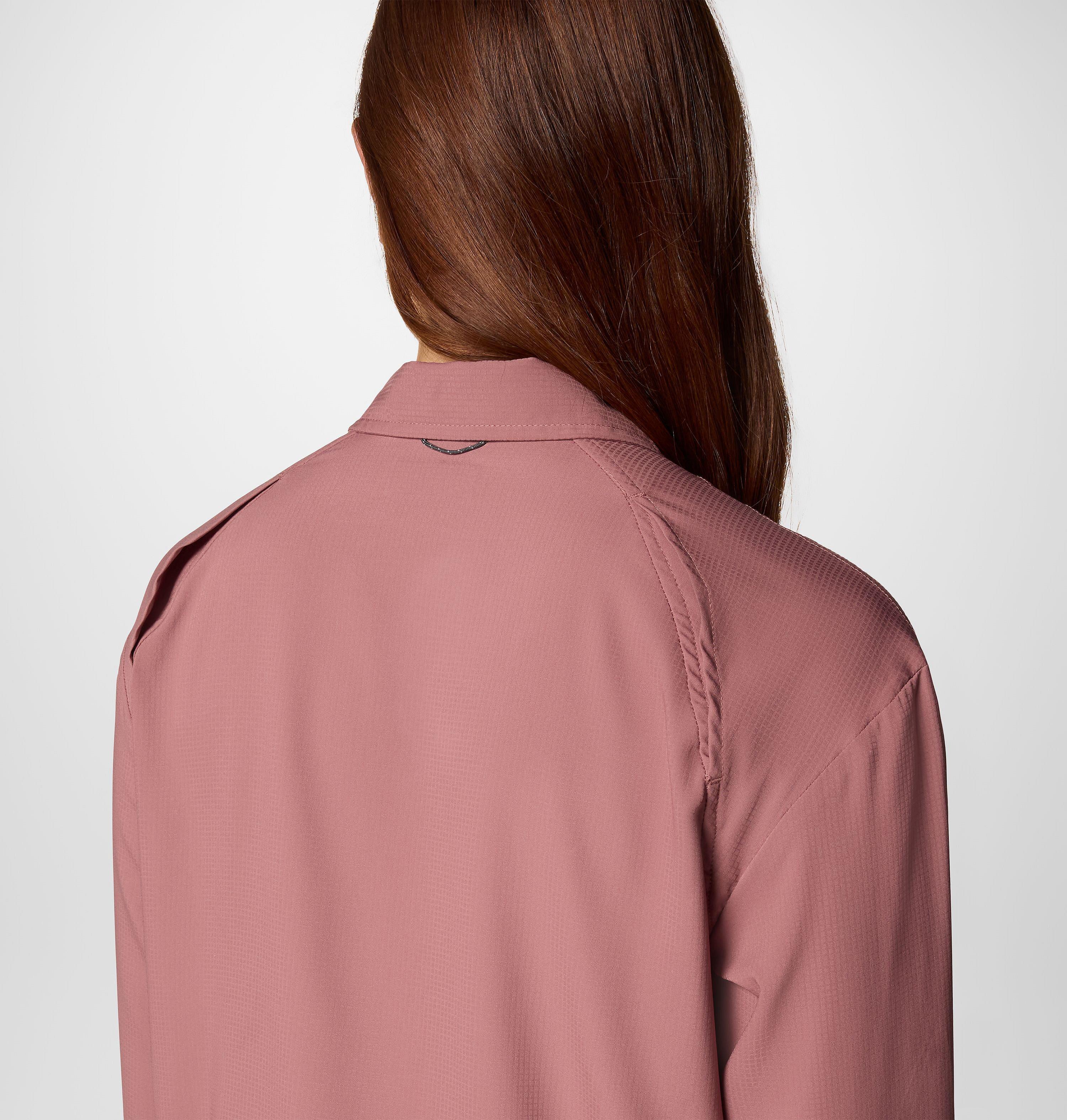Women's Silver Ridge Utility Long Sleeve Shirt 5