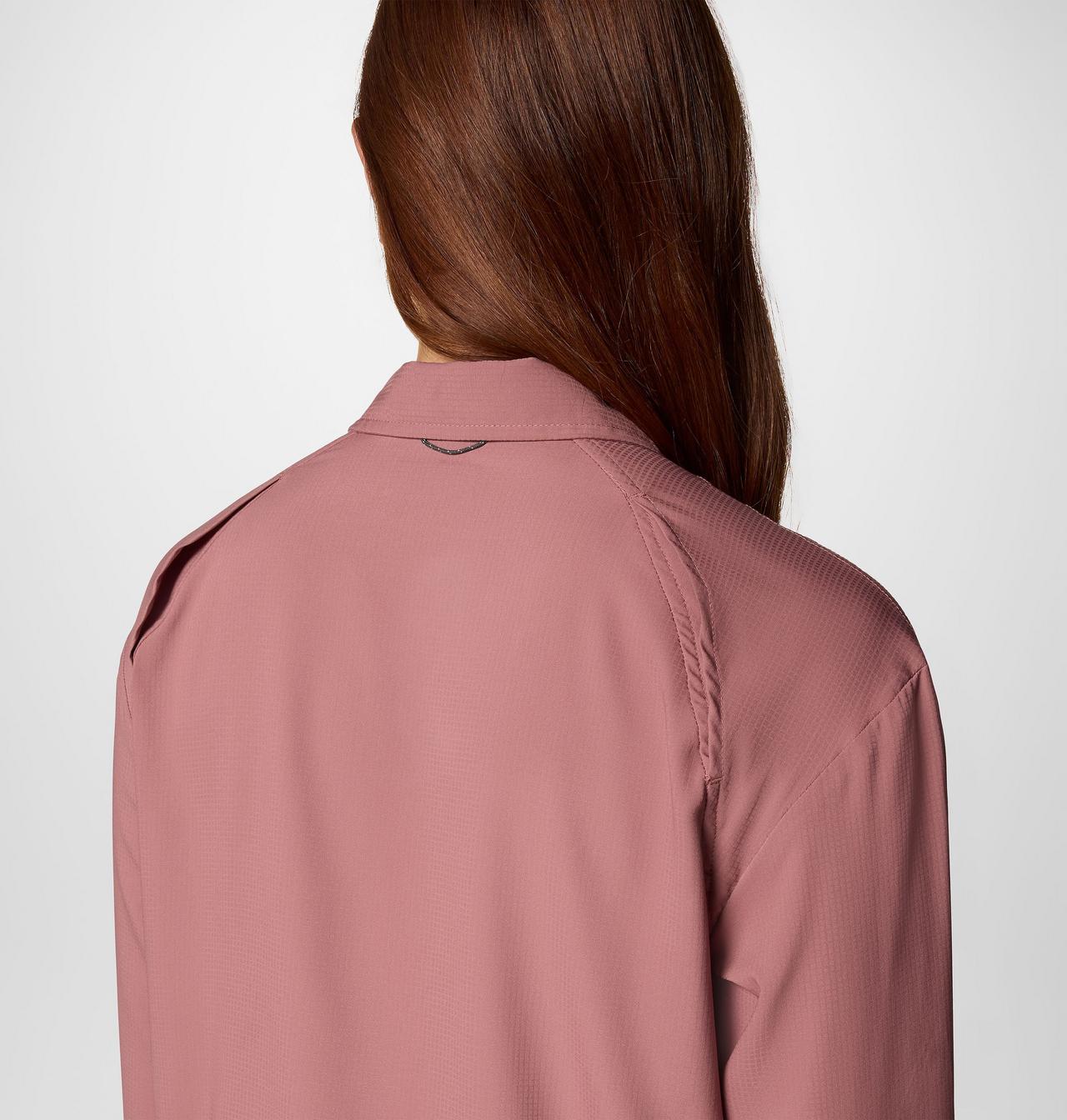 Women's Silver Ridge™ Utility Long Sleeve Shirt 5