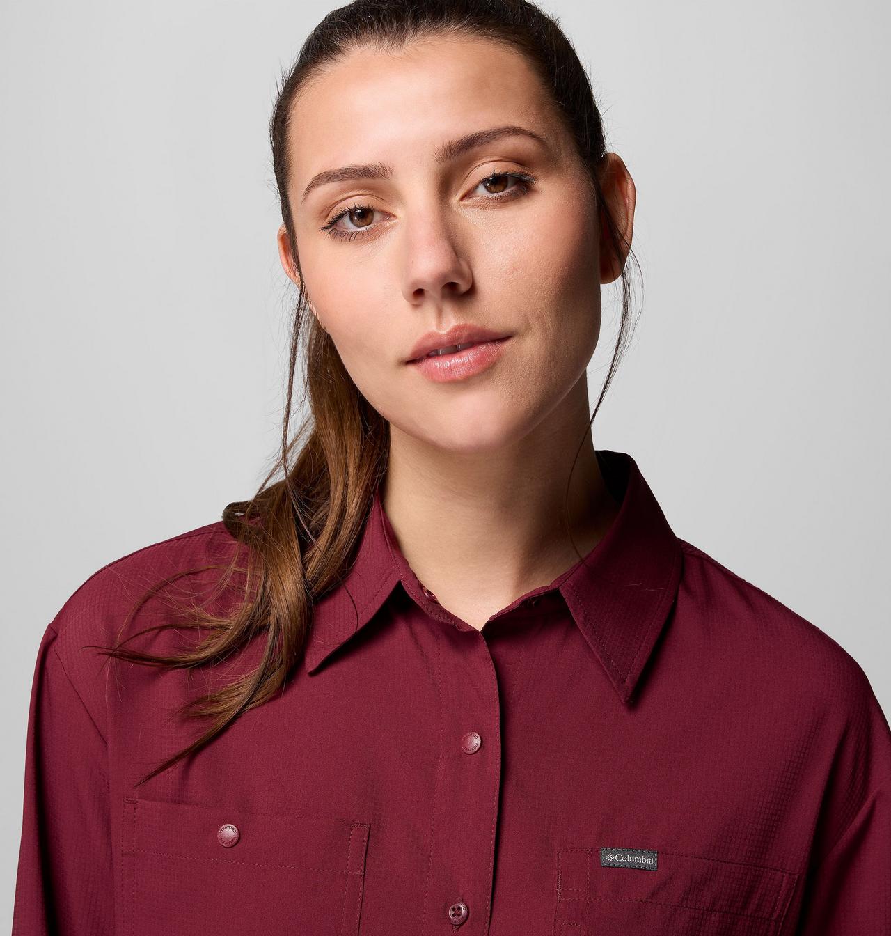 Chemise à manches longues Silver Ridge Utility™ pour femmes 5