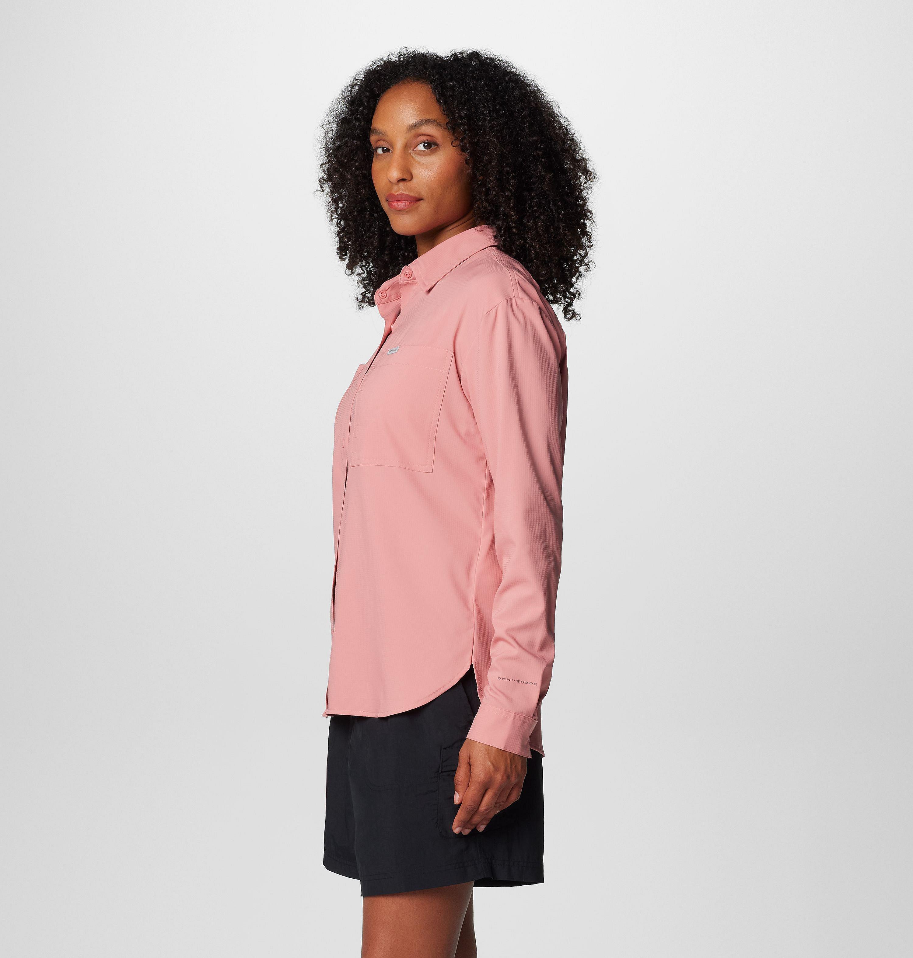 Women's Silver Ridge Utility Long Sleeve Shirt 4