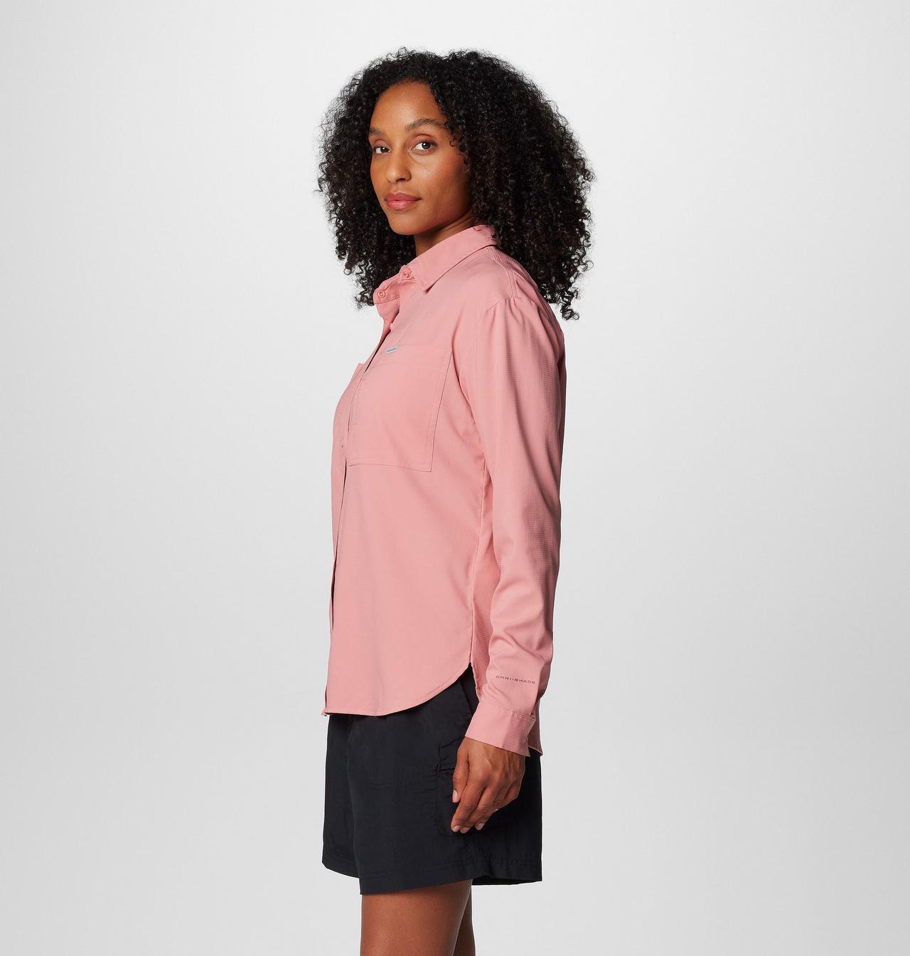 Women's Silver Ridge™ Utility Long Sleeve Shirt 4