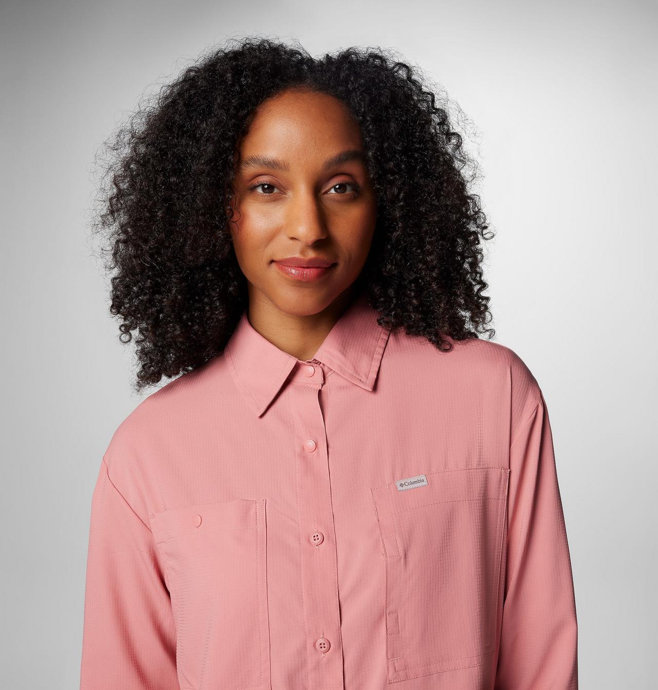Women's Silver Ridge™ Utility Long Sleeve Shirt 5