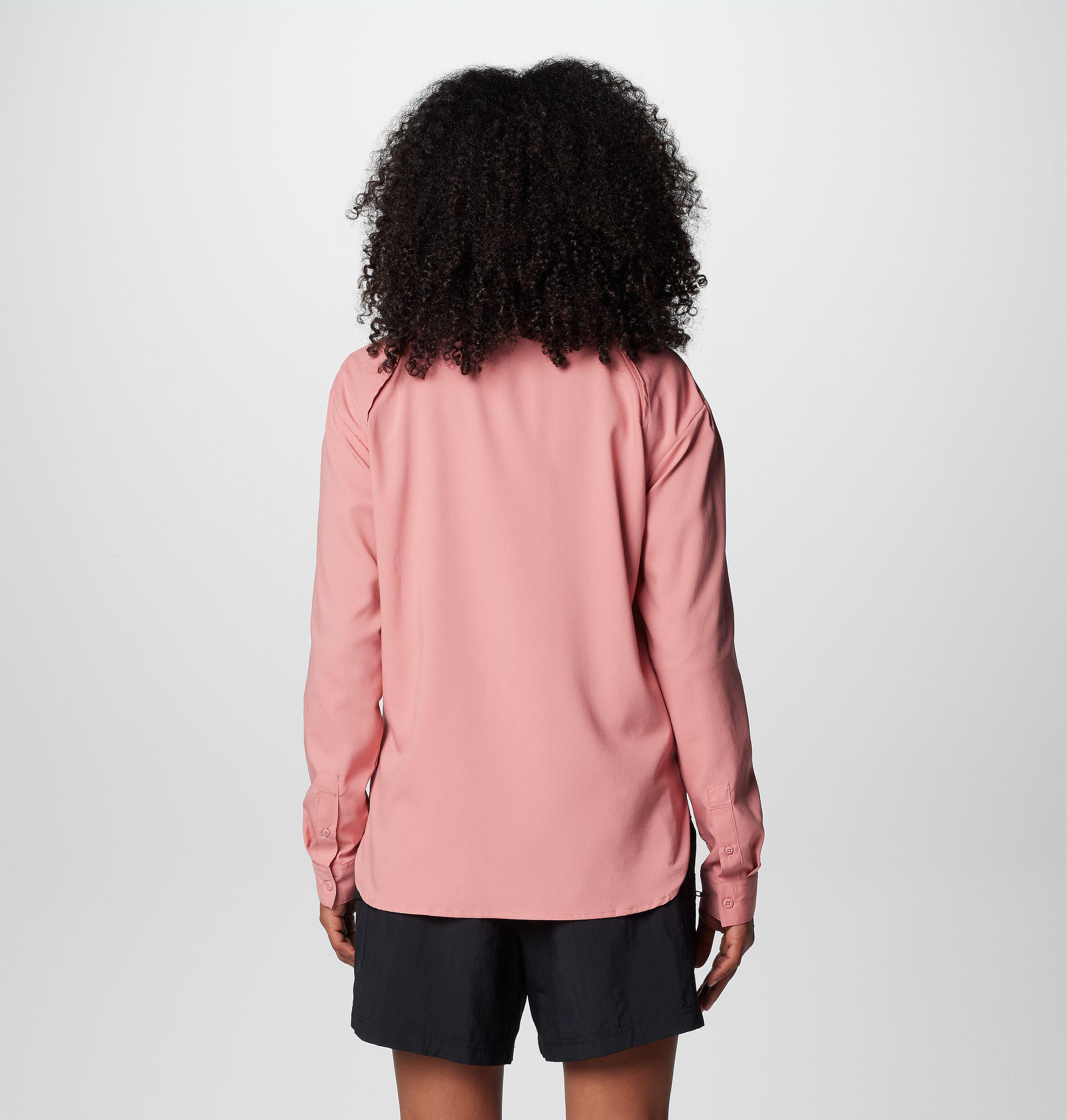 Women's Silver Ridge Utility Long Sleeve Shirt 2
