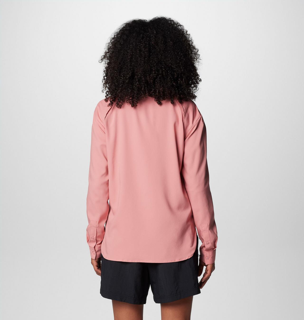 Women's Silver Ridge™ Utility Long Sleeve Shirt 2