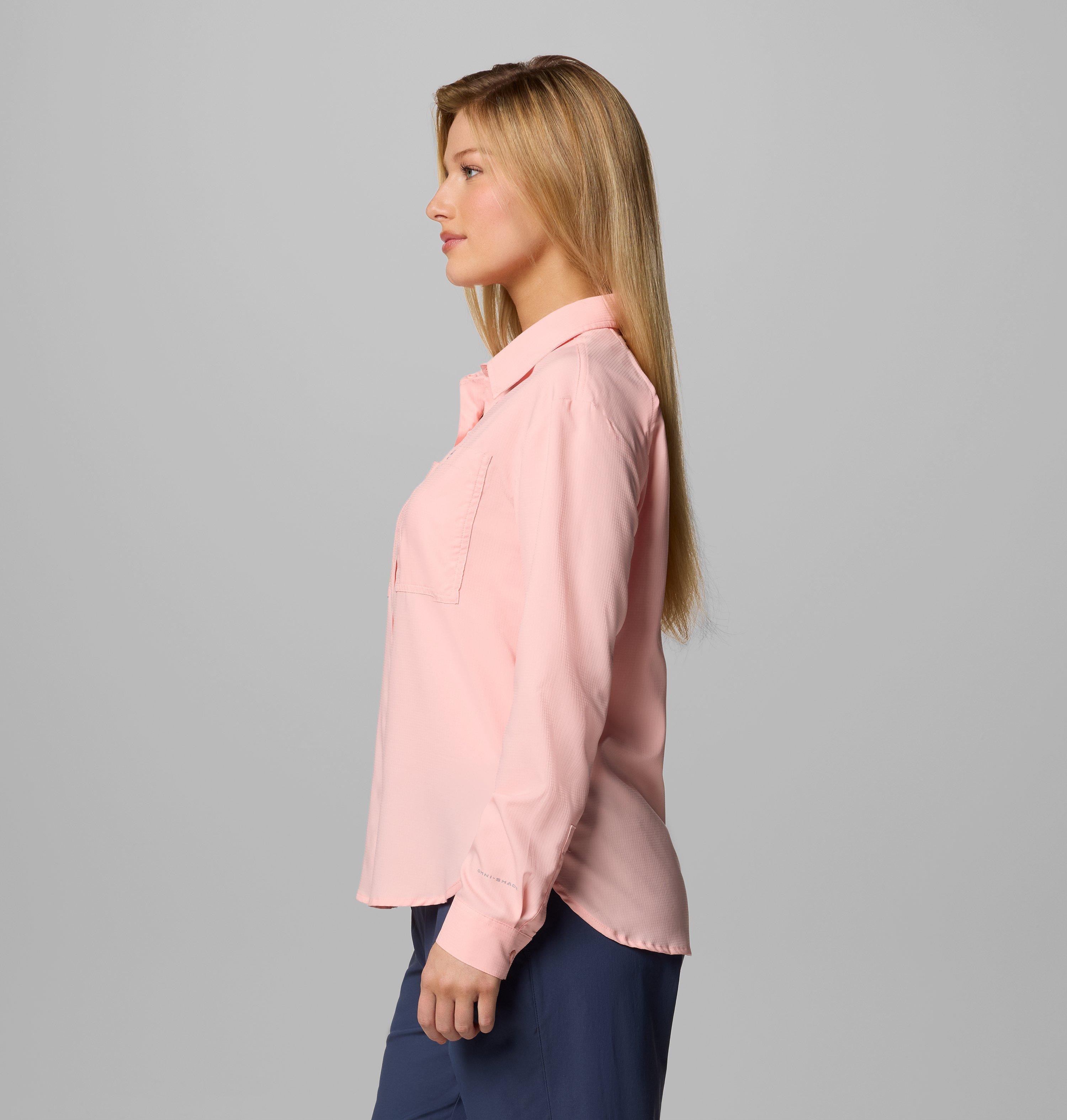 Women's Silver Ridge Utility Long Sleeve Shirt 3