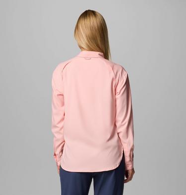Camisa Silver Ridge Utility para mujer, Color: Pink Sand, image 2