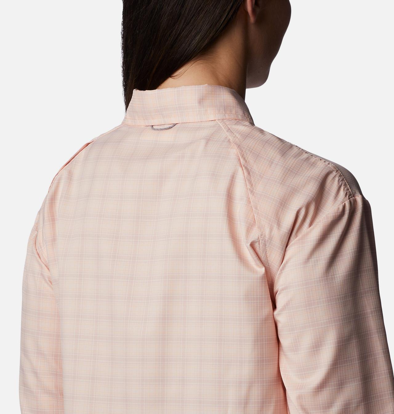 Chemise à manches longues avec motif Silver Ridge Utility™ Femme 5