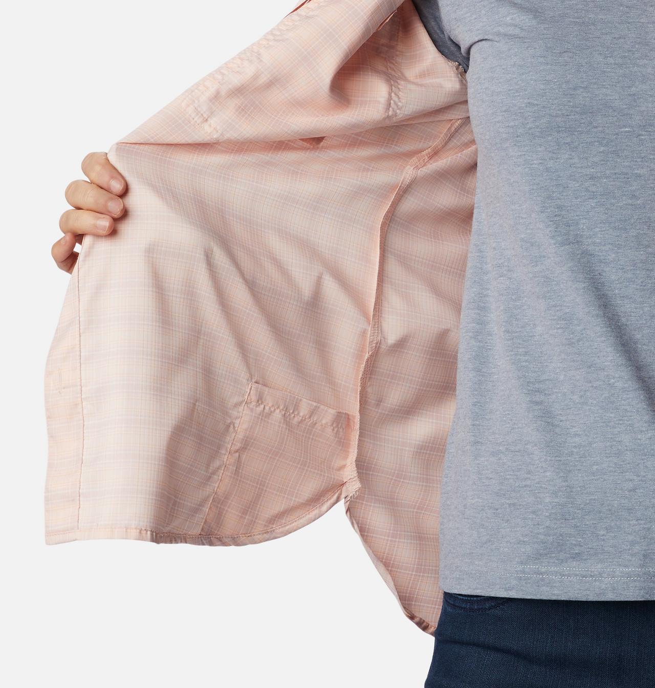 Chemise à manches longues avec motif Silver Ridge Utility™ Femme 7