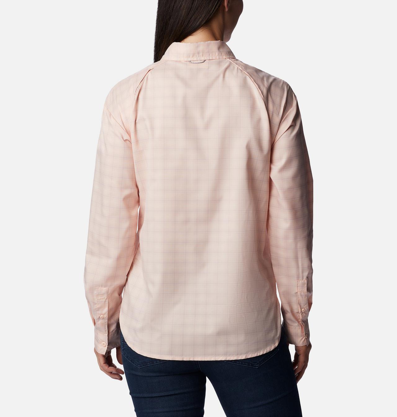 Chemise à manches longues avec motif Silver Ridge Utility™ Femme 2