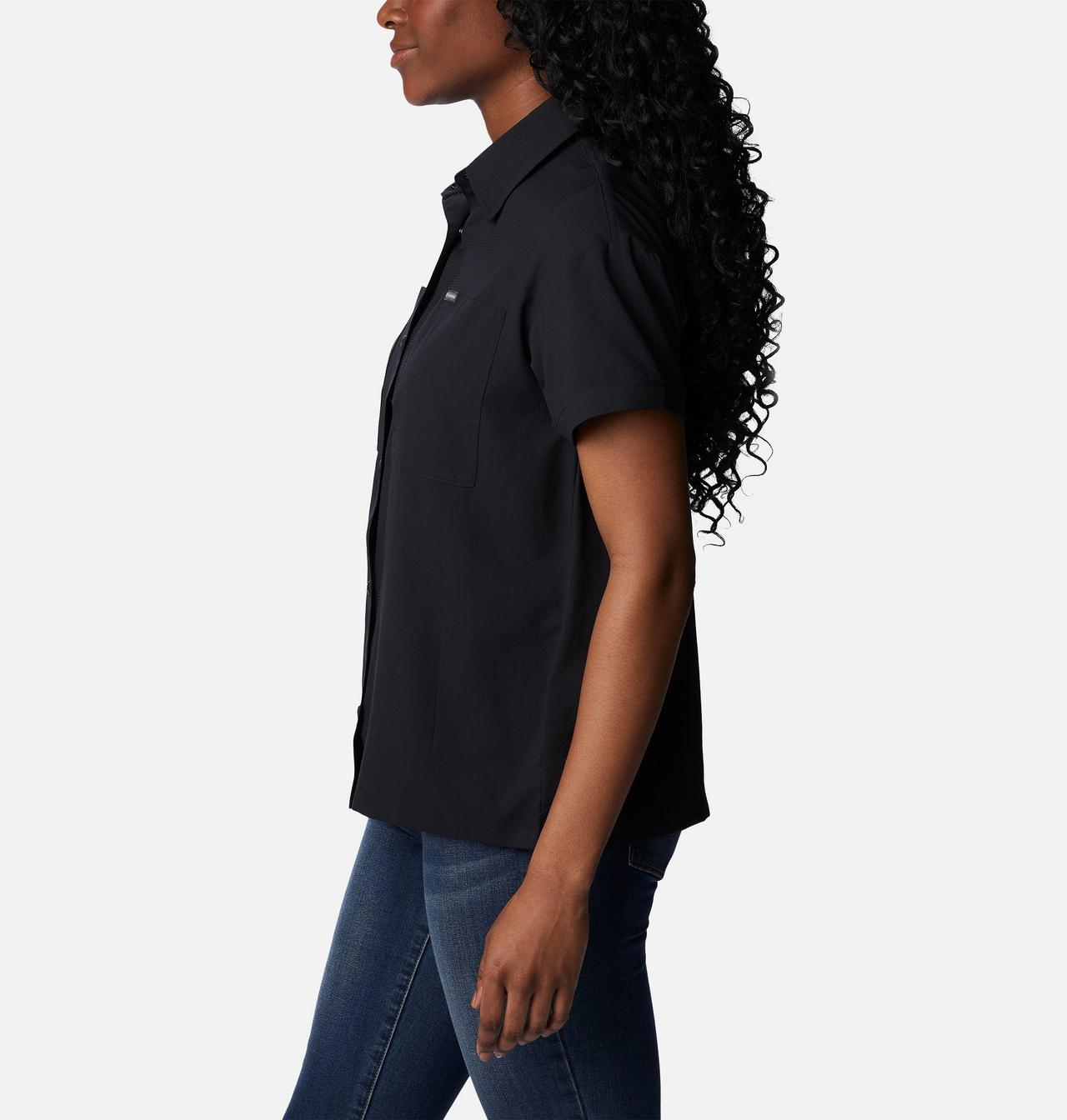 Women's Silver Ridge™ Utility Short Sleeve Shirt 3