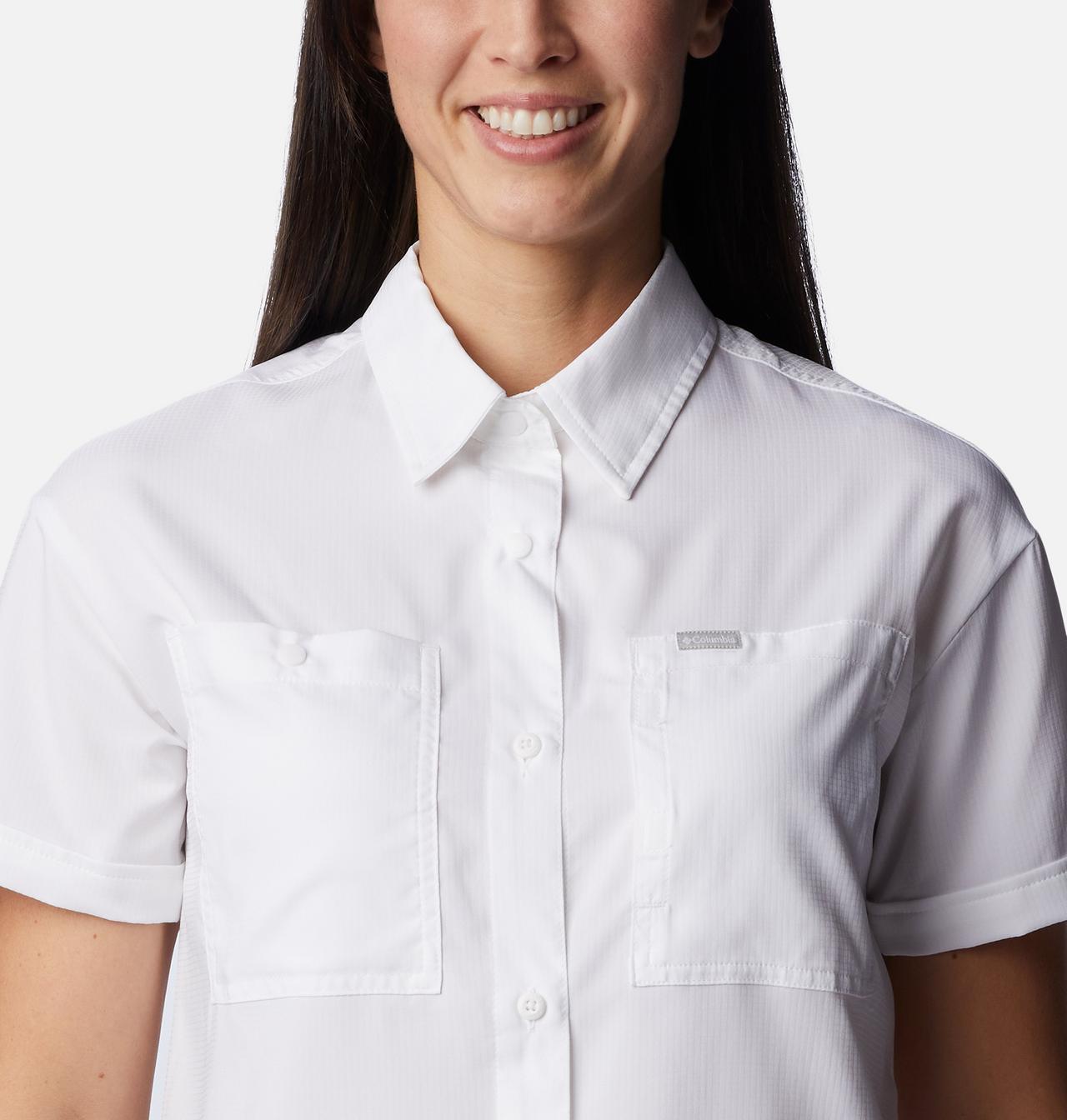 Women's Silver Ridge™ Utility Short Sleeve Shirt 4