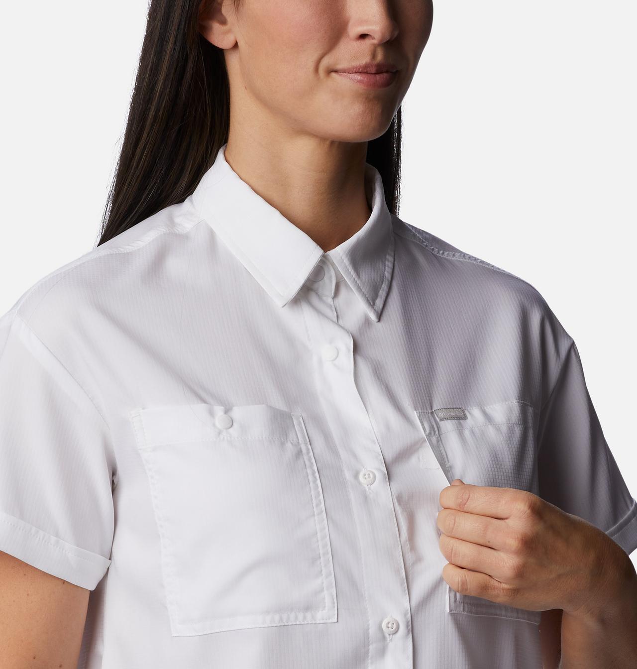 Women's Silver Ridge™ Utility Short Sleeve Shirt 6