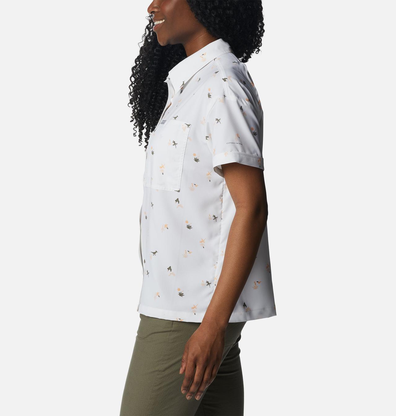 Women's Silver Ridge™ Utility Short Sleeve Shirt 3