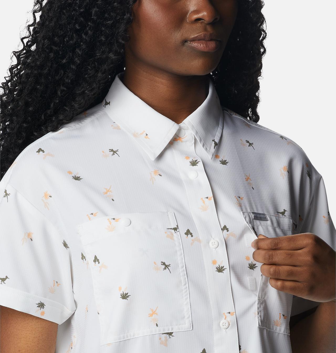 Women's Silver Ridge™ Utility Short Sleeve Shirt 7