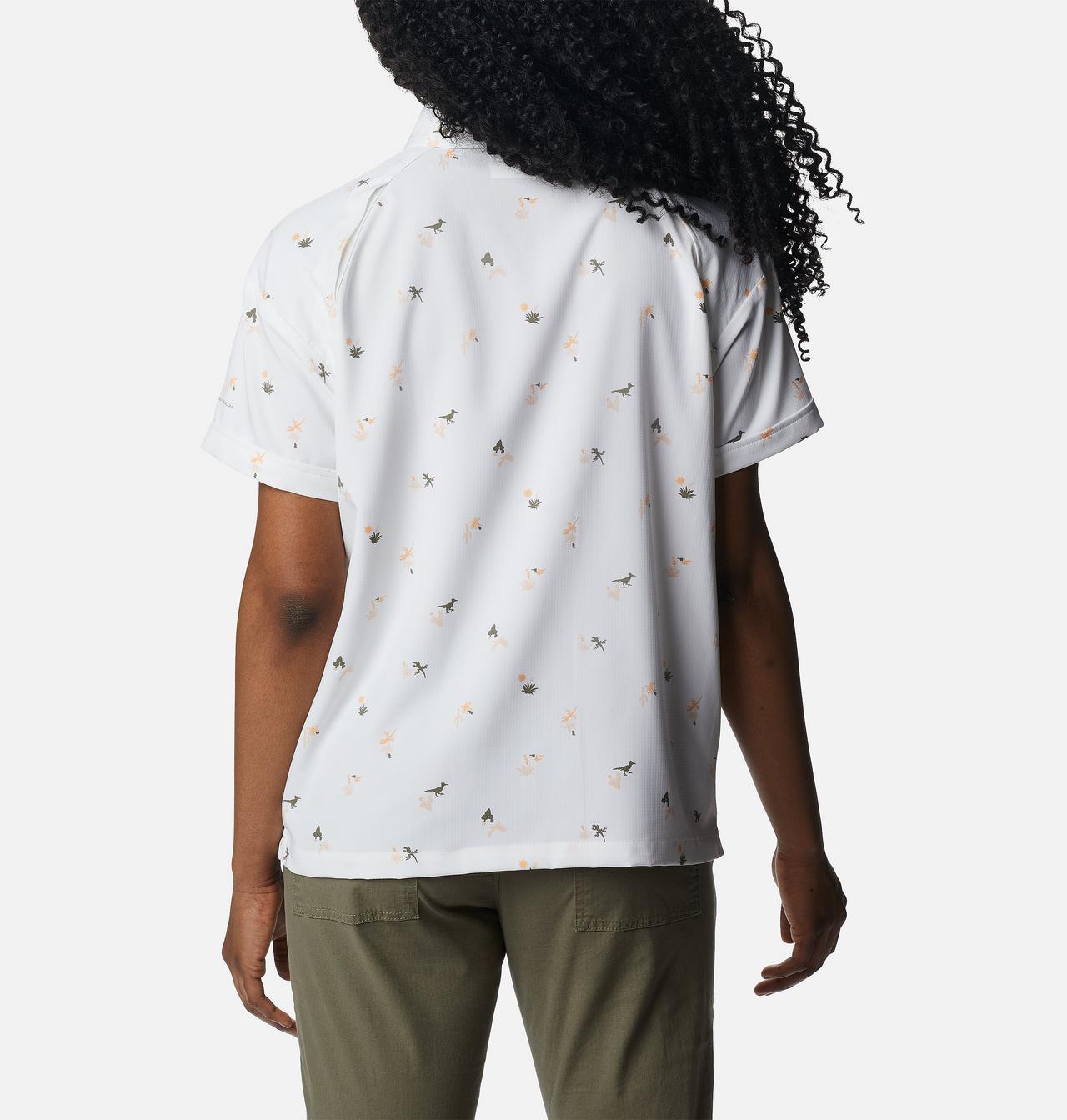 Women's Silver Ridge™ Utility Short Sleeve Shirt 2