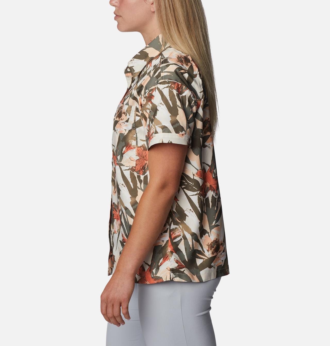 Women's Silver Ridge™ Utility Short Sleeve Shirt 3