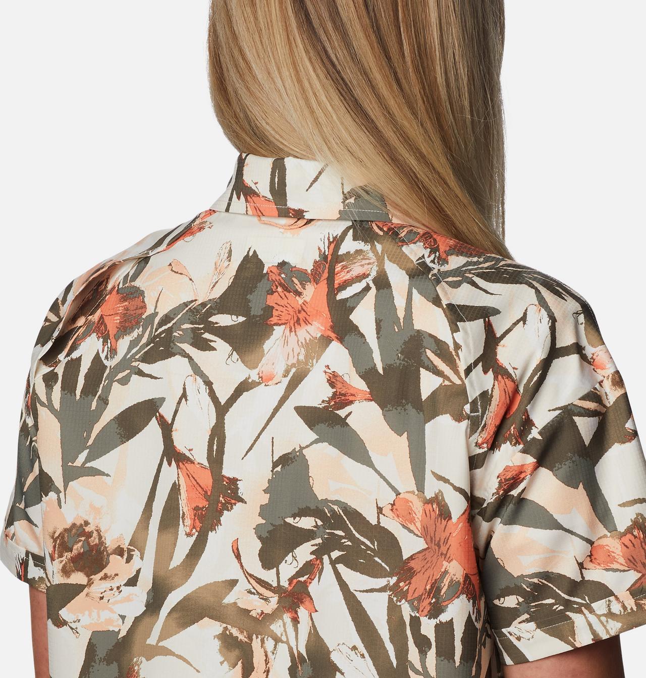 Women's Silver Ridge™ Utility Short Sleeve Shirt 6