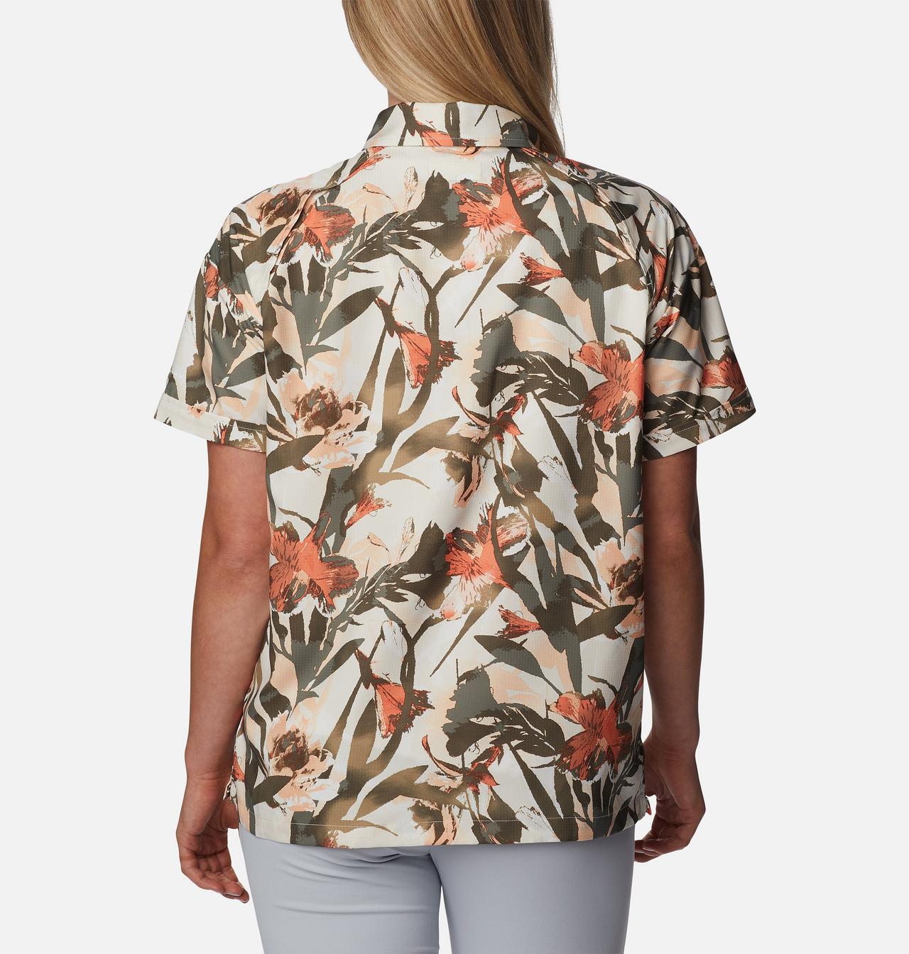 Women's Silver Ridge™ Utility Short Sleeve Shirt 2