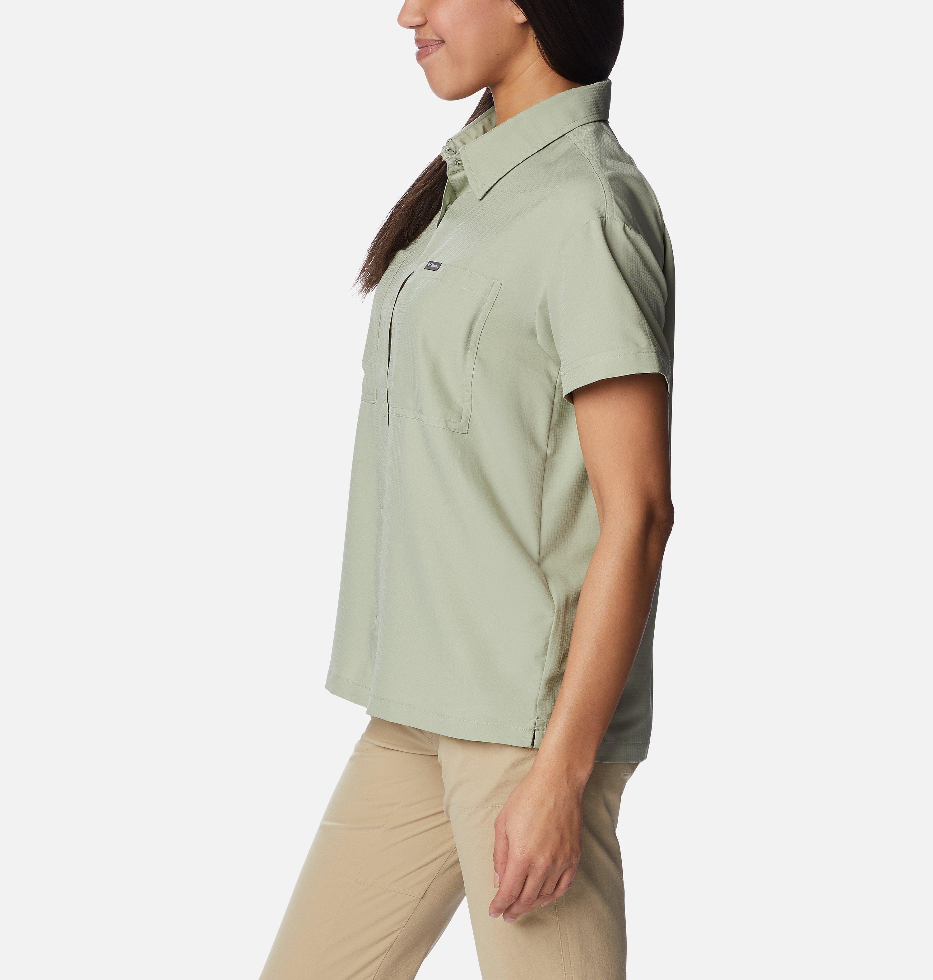 Chemise à manches courtes Silver Ridge Utility Femme 3