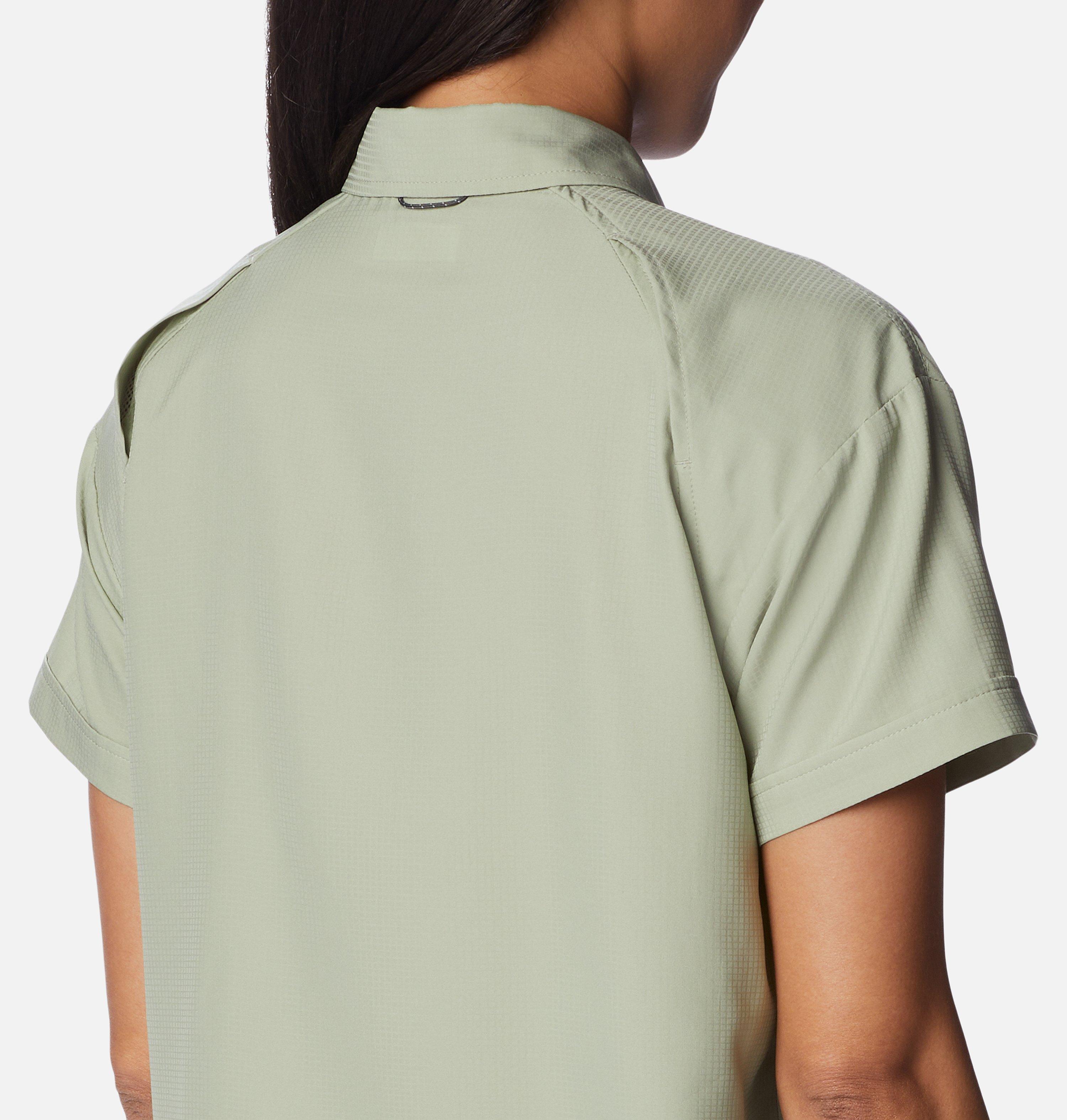 Chemise à manches courtes Silver Ridge Utility Femme 5