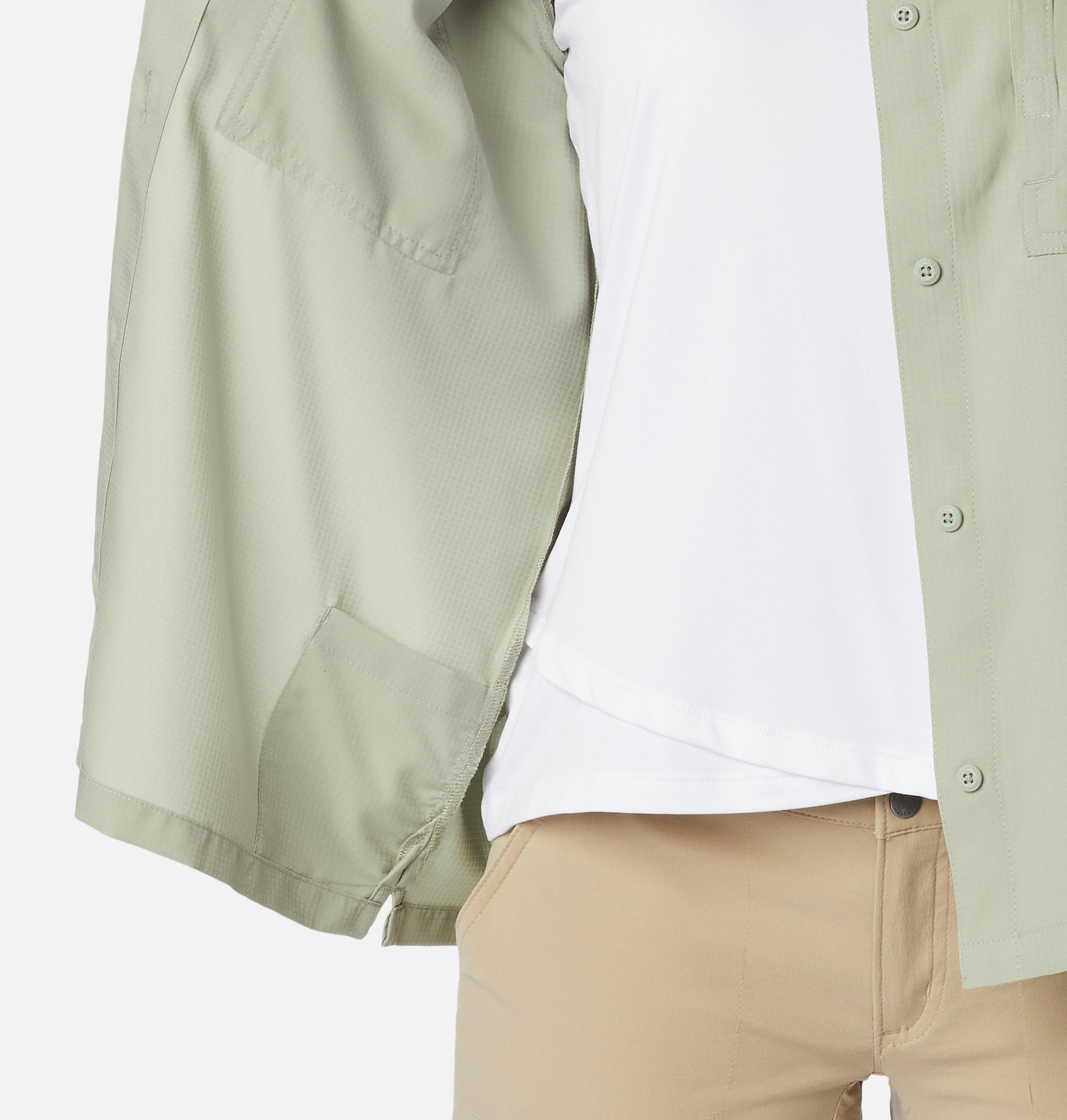 Chemise à manches courtes Silver Ridge Utility Femme 6