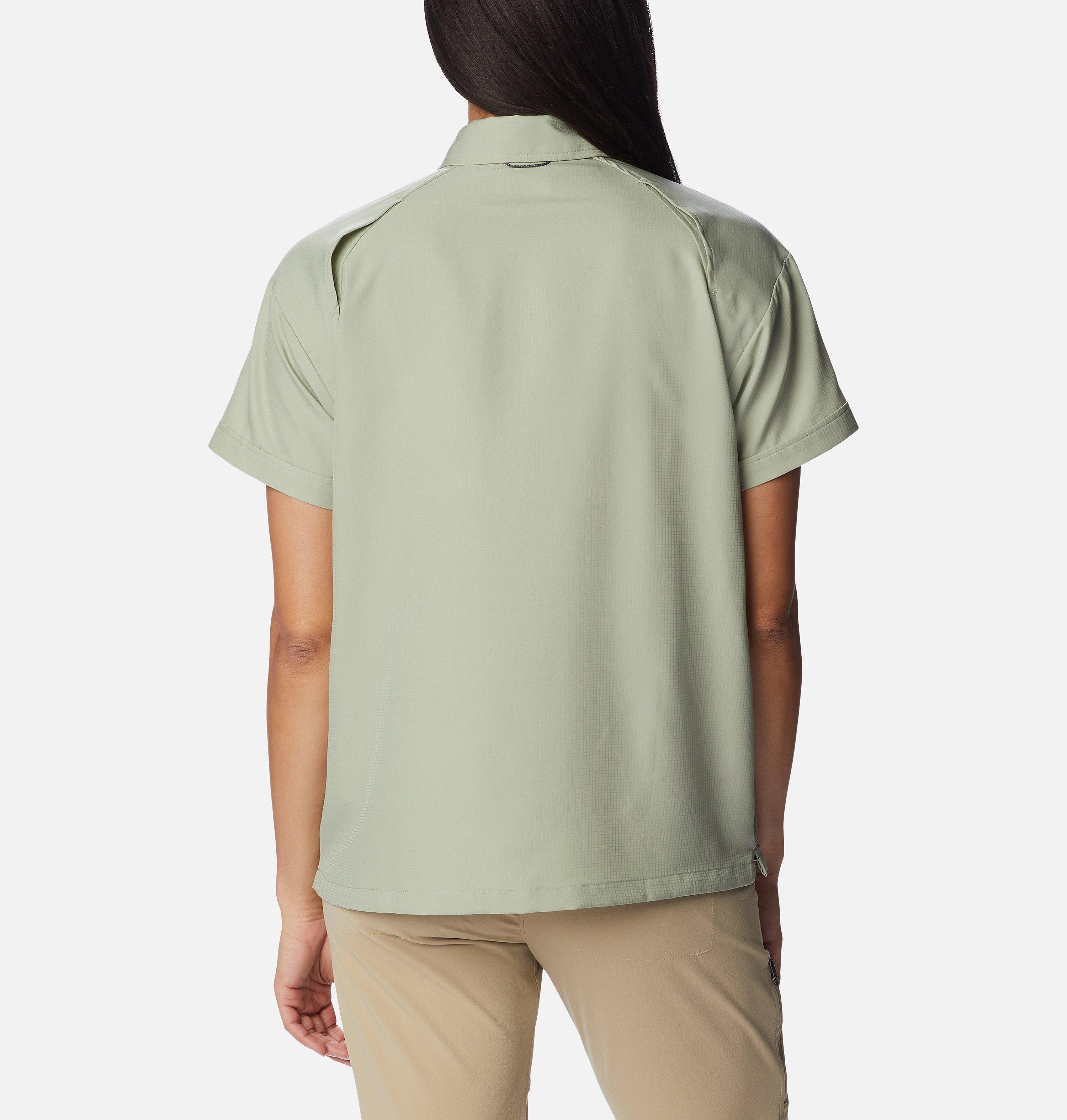 Chemise à manches courtes Silver Ridge Utility Femme 2