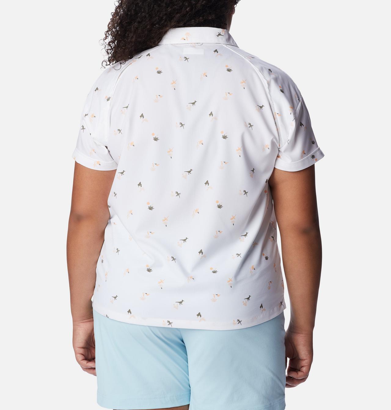 Chemise à manches courtes Silver Ridge Utility™ Femme - Grandes tailles 2