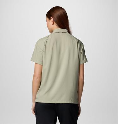 Silver Ridge Utility SS Shirt, Color: Safari, image 2