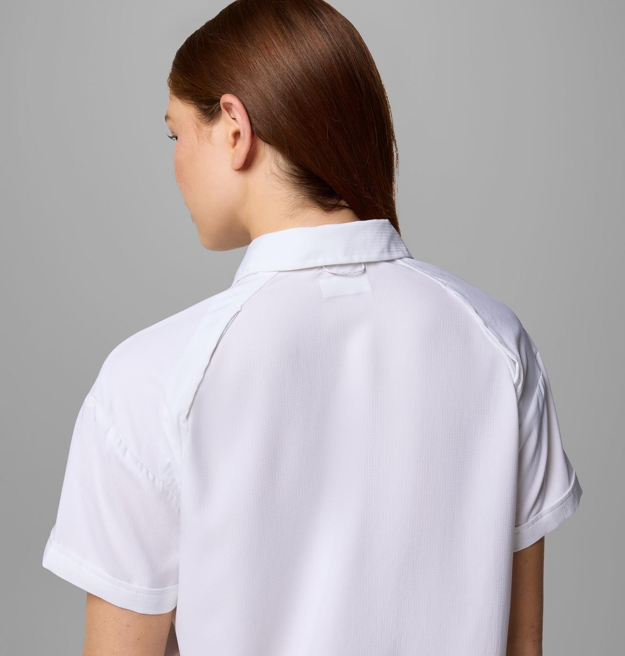 Women's Silver Ridge™ Utility Short Sleeve Shirt | 100 | XL 5