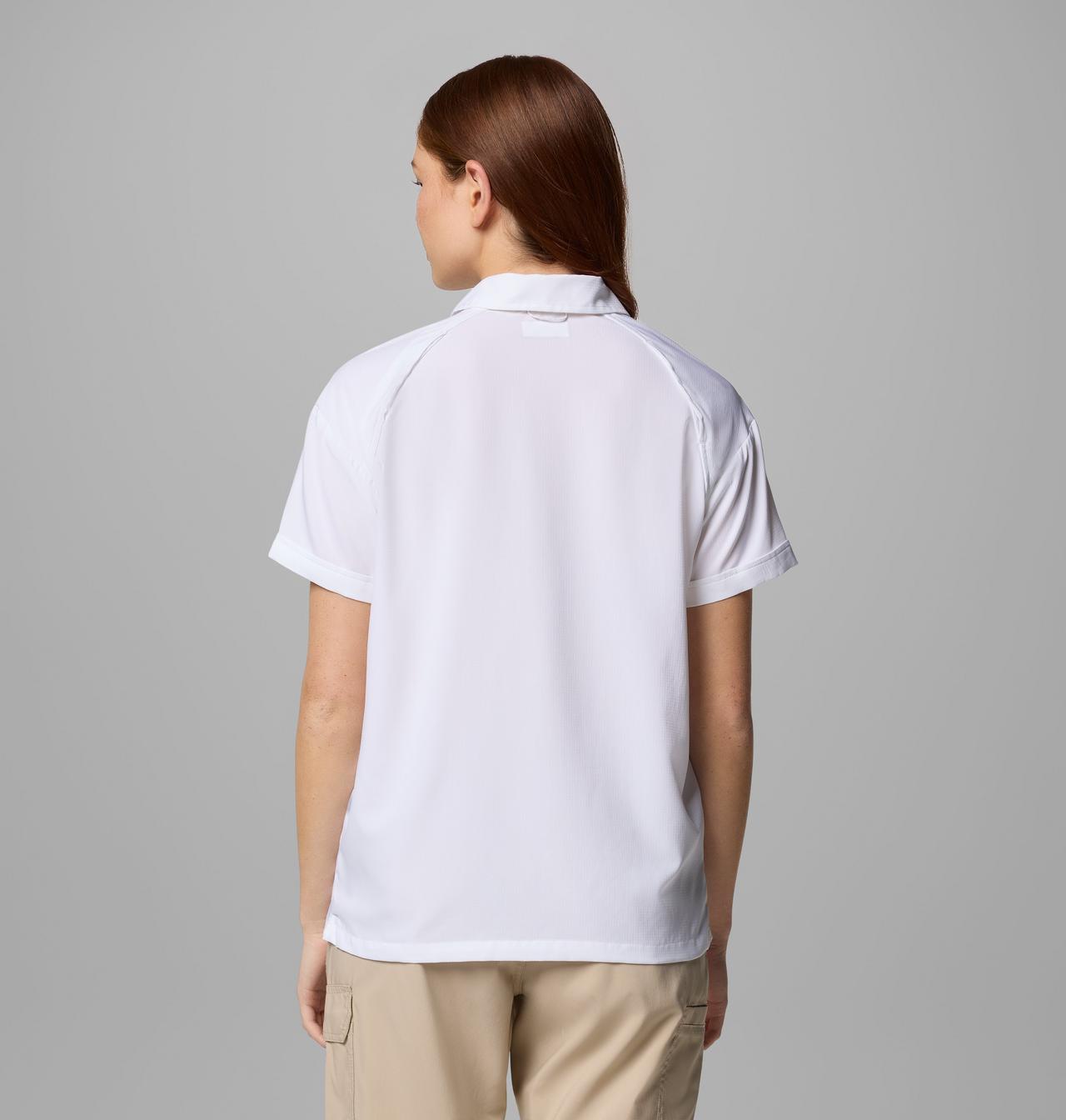 Women's Silver Ridge™ Utility Short Sleeve Shirt | 100 | XL 2
