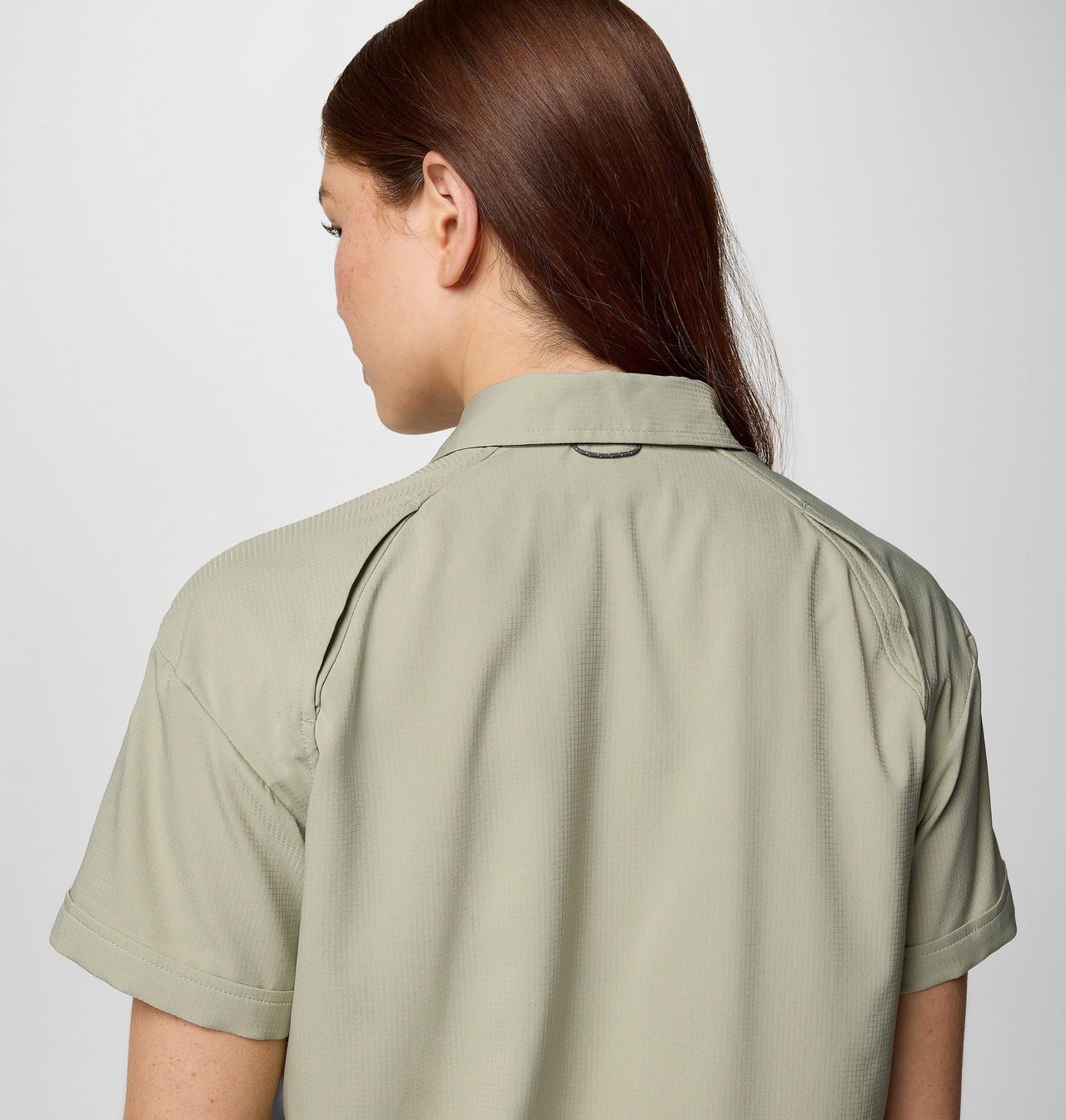 Femme Chemise à manches courtes Silver Ridge™ Utility 5