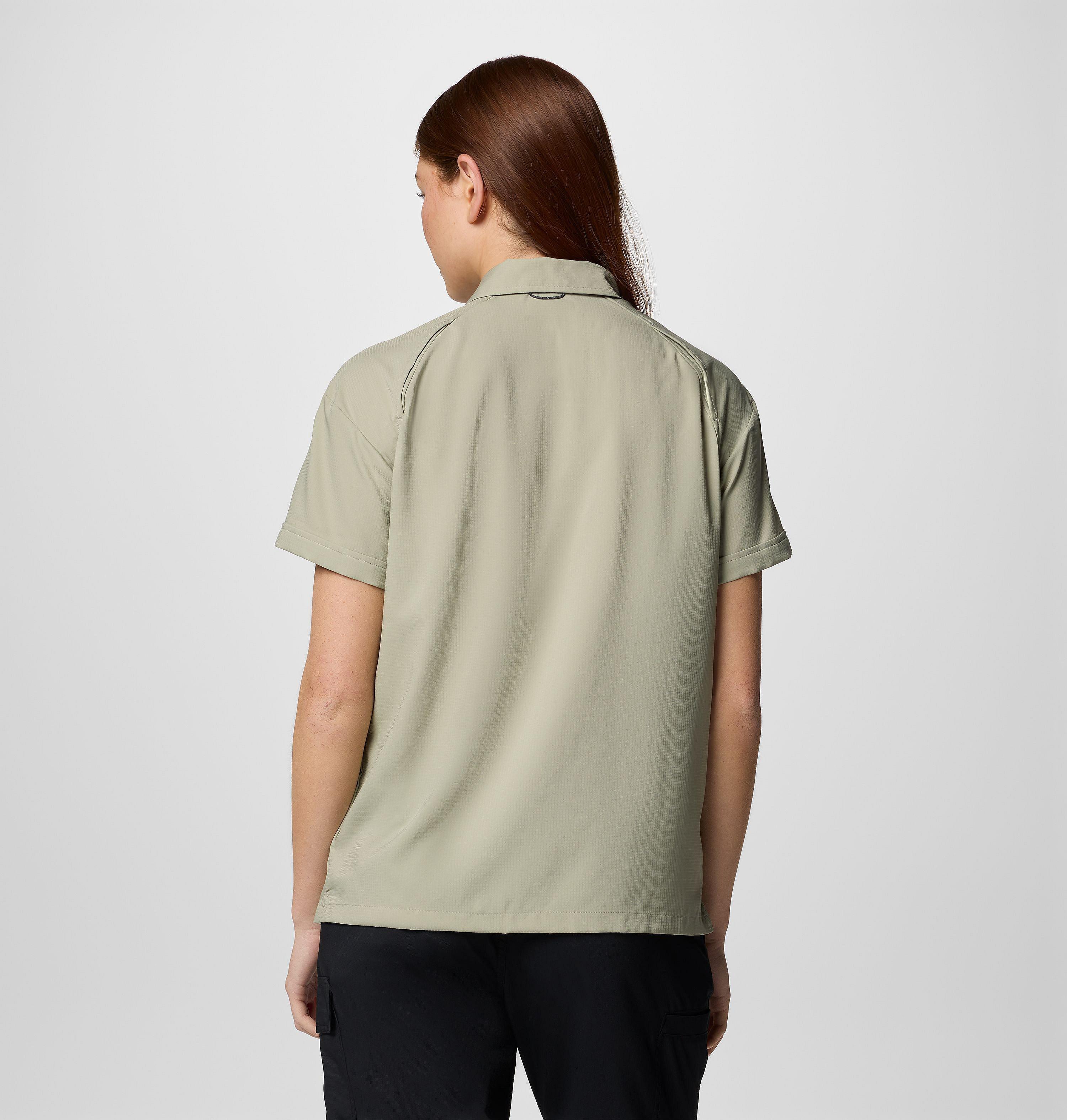 Women's Silver Ridge™ Utility Short Sleeve Shirt | 348 | XS 2