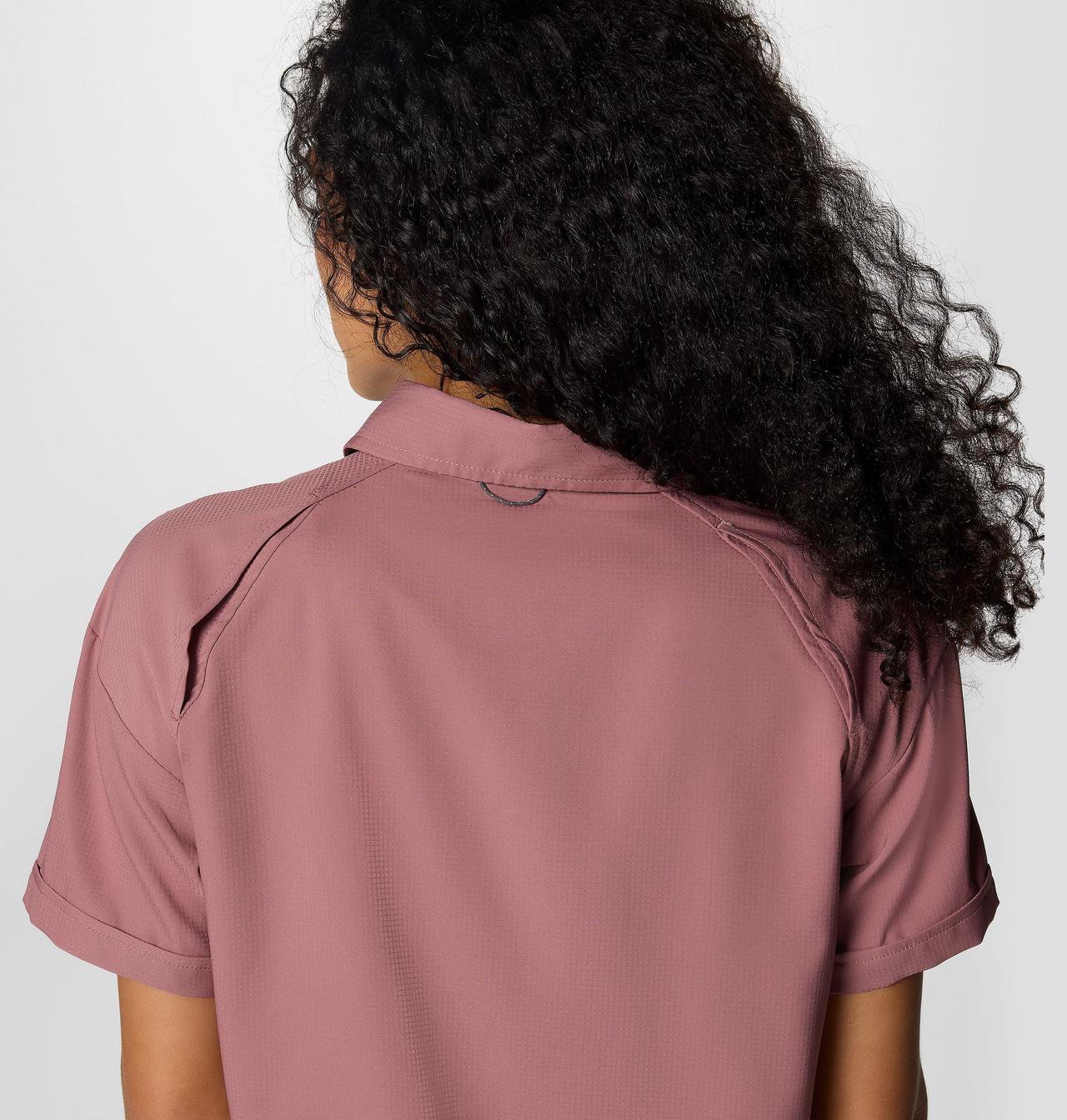 Women's Silver Ridge™ Utility Short Sleeve Shirt | 610 | S 5