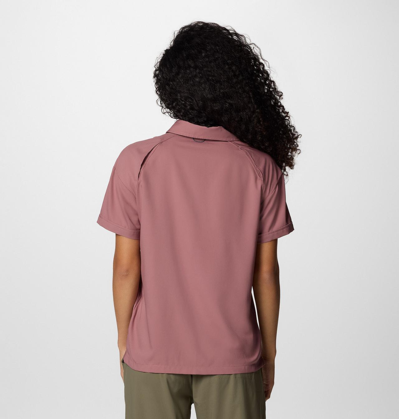 Women's Silver Ridge™ Utility Short Sleeve Shirt | 610 | S 2