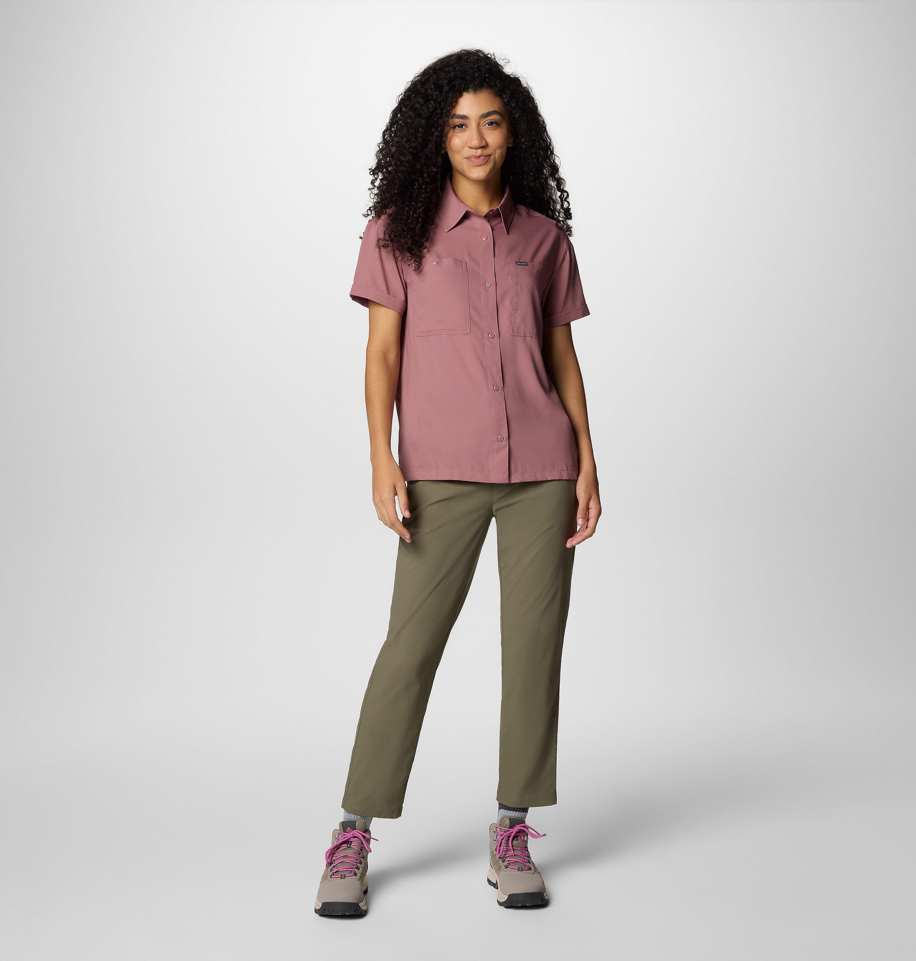 Women's Silver Ridge Utility Short Sleeve Shirt 6