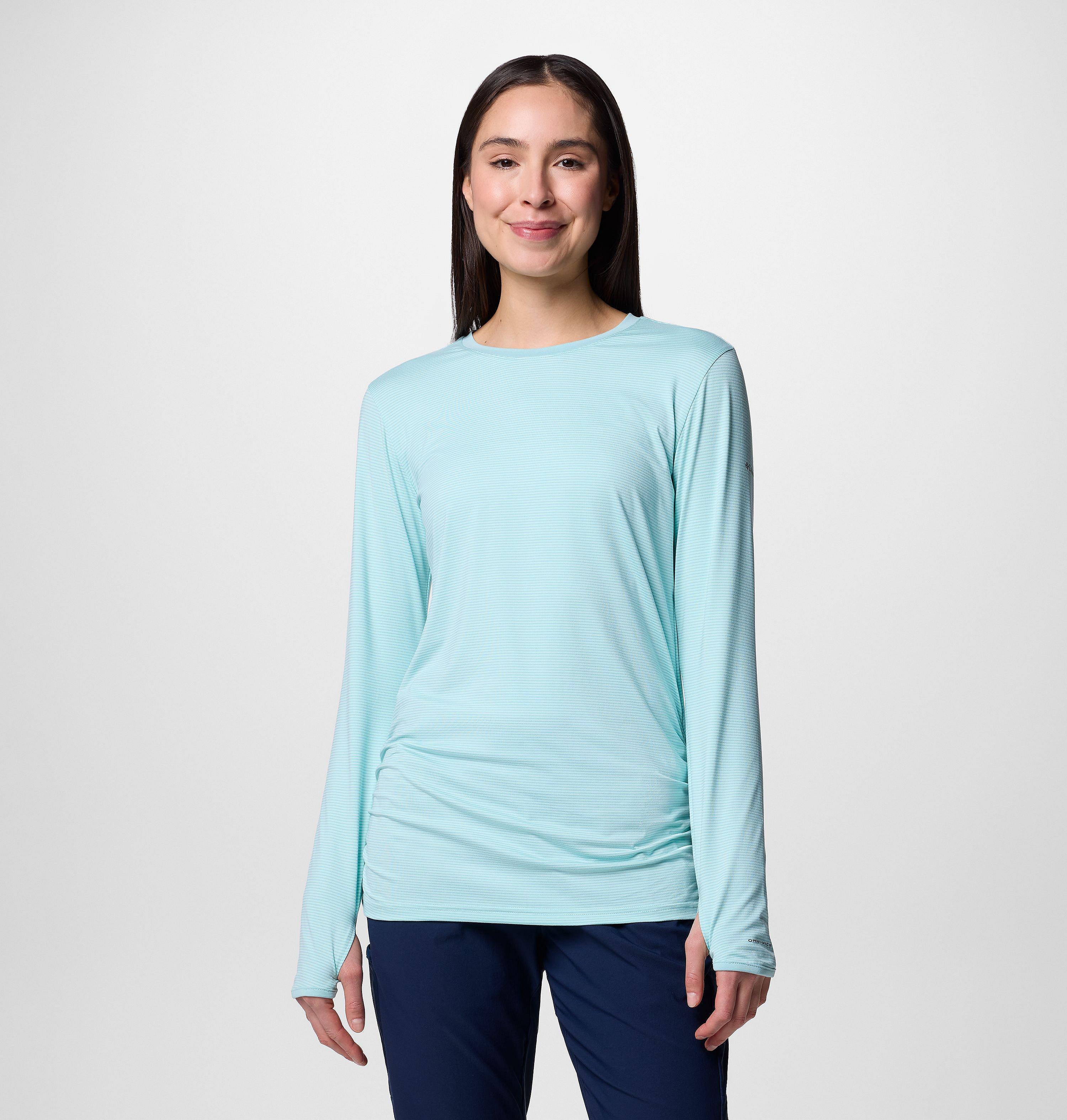 Women's Leslie Falls Long Sleeve Shirt | Columbia