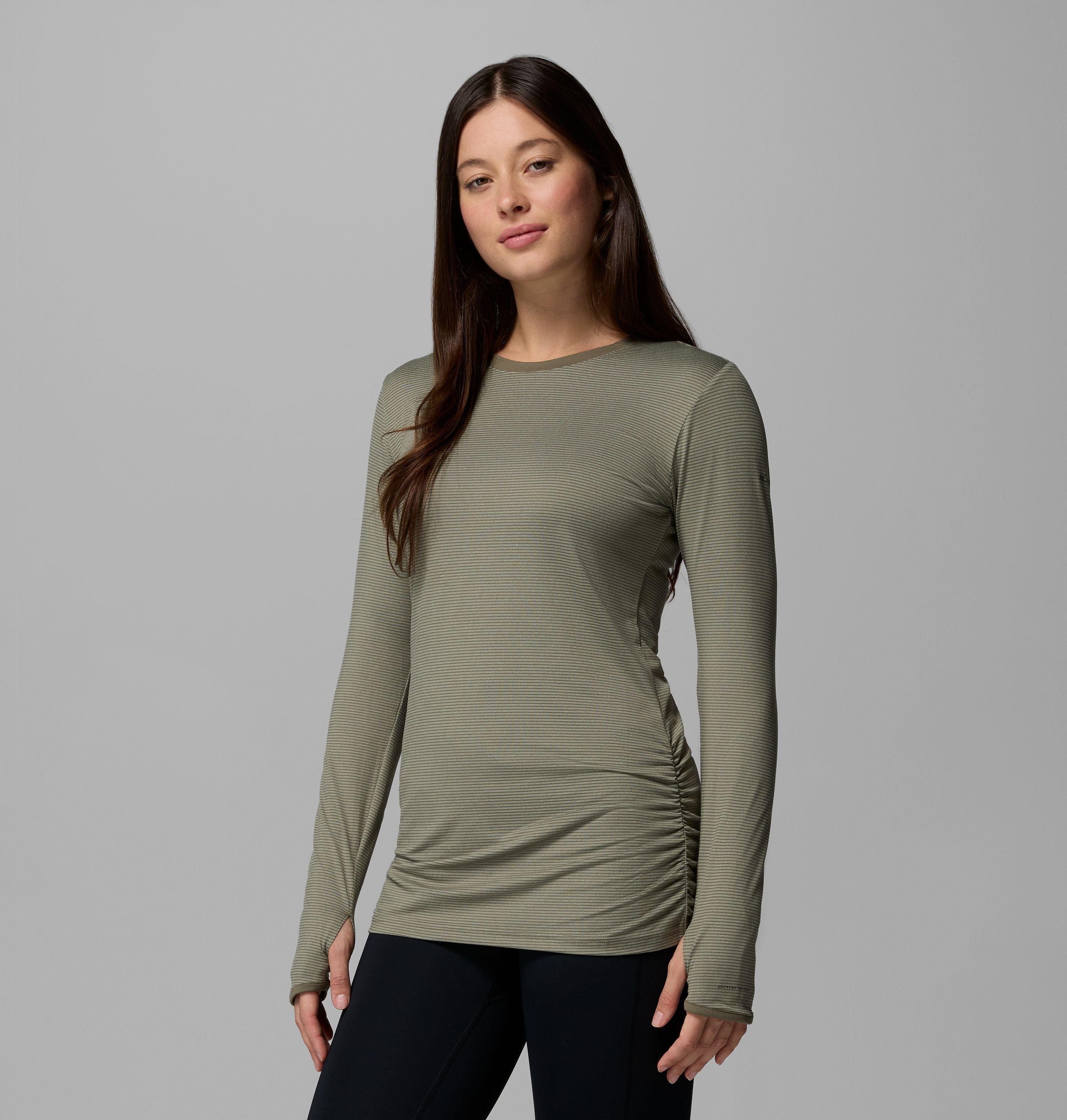 Women's Leslie Falls Long Sleeve Shirt 3