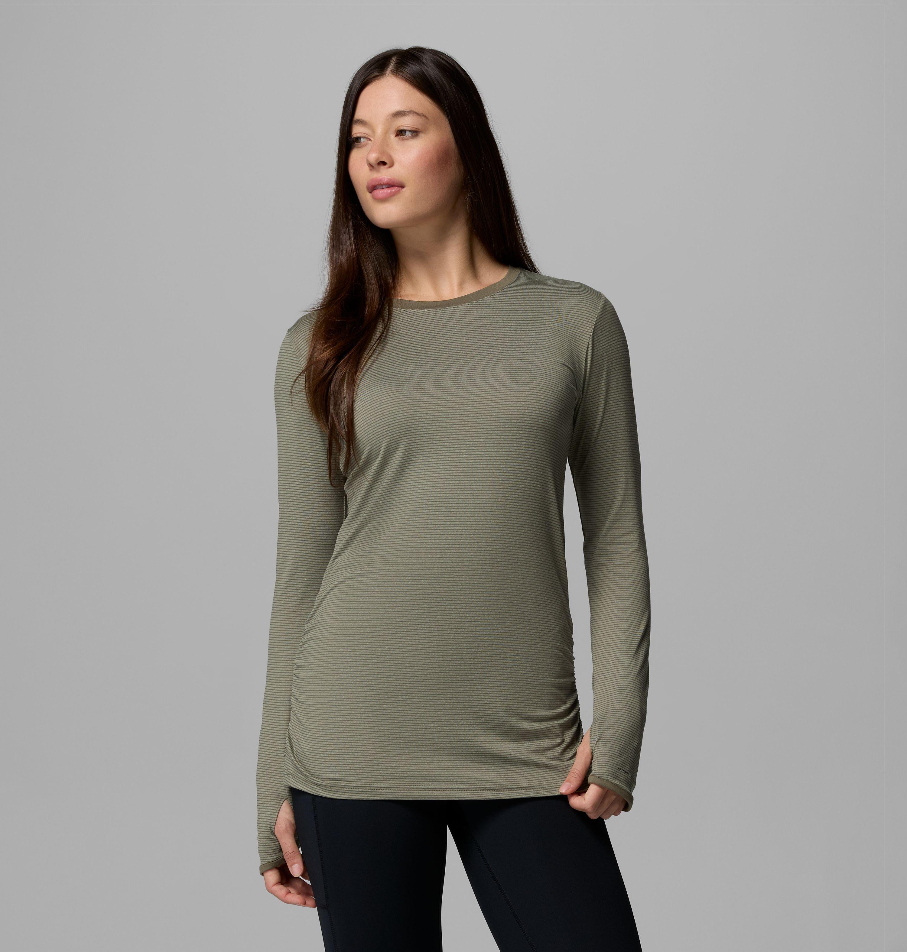 Women's Leslie Falls Long Sleeve Shirt 1