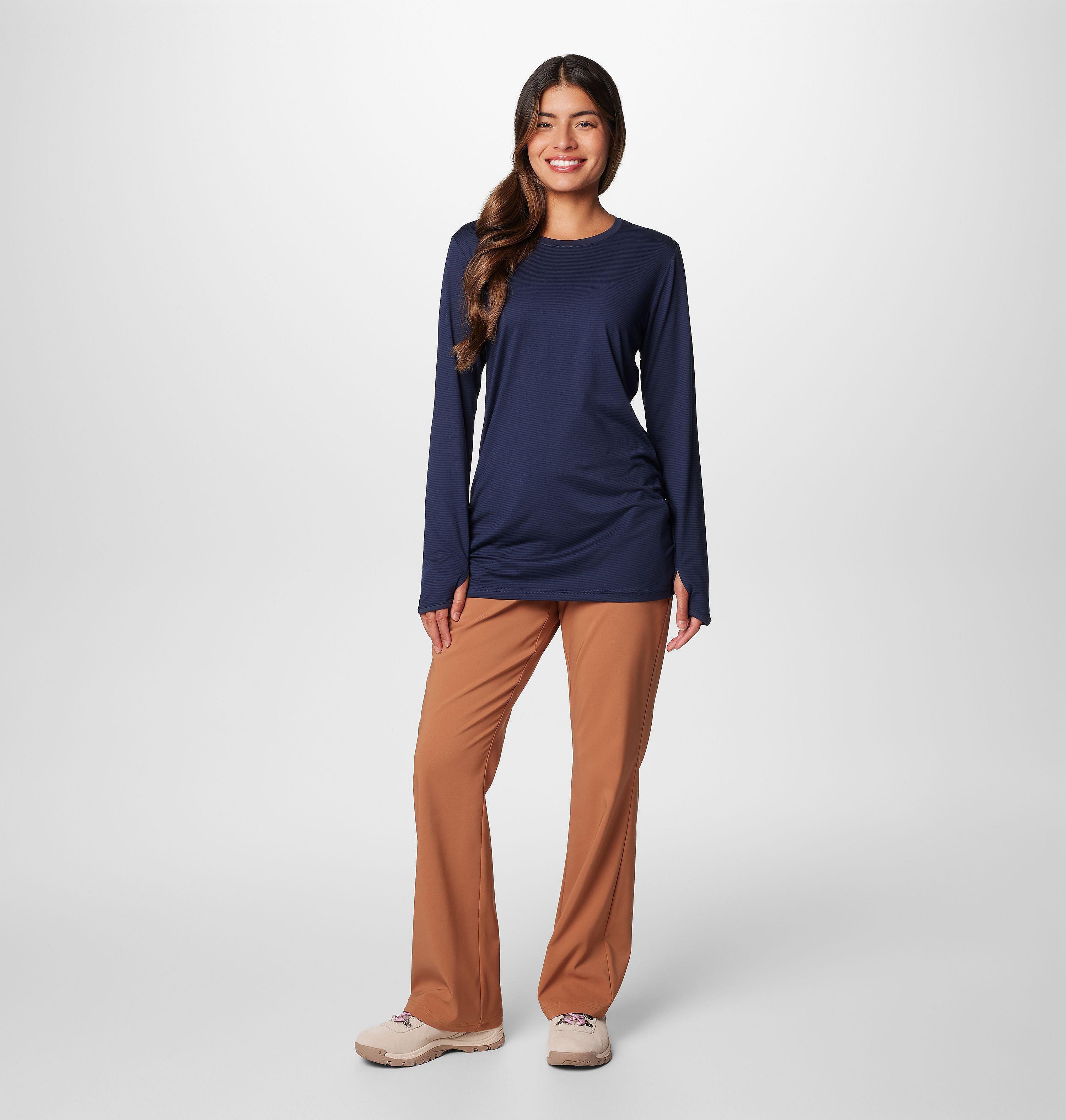 Women's Leslie Falls Long Sleeve Shirt 3
