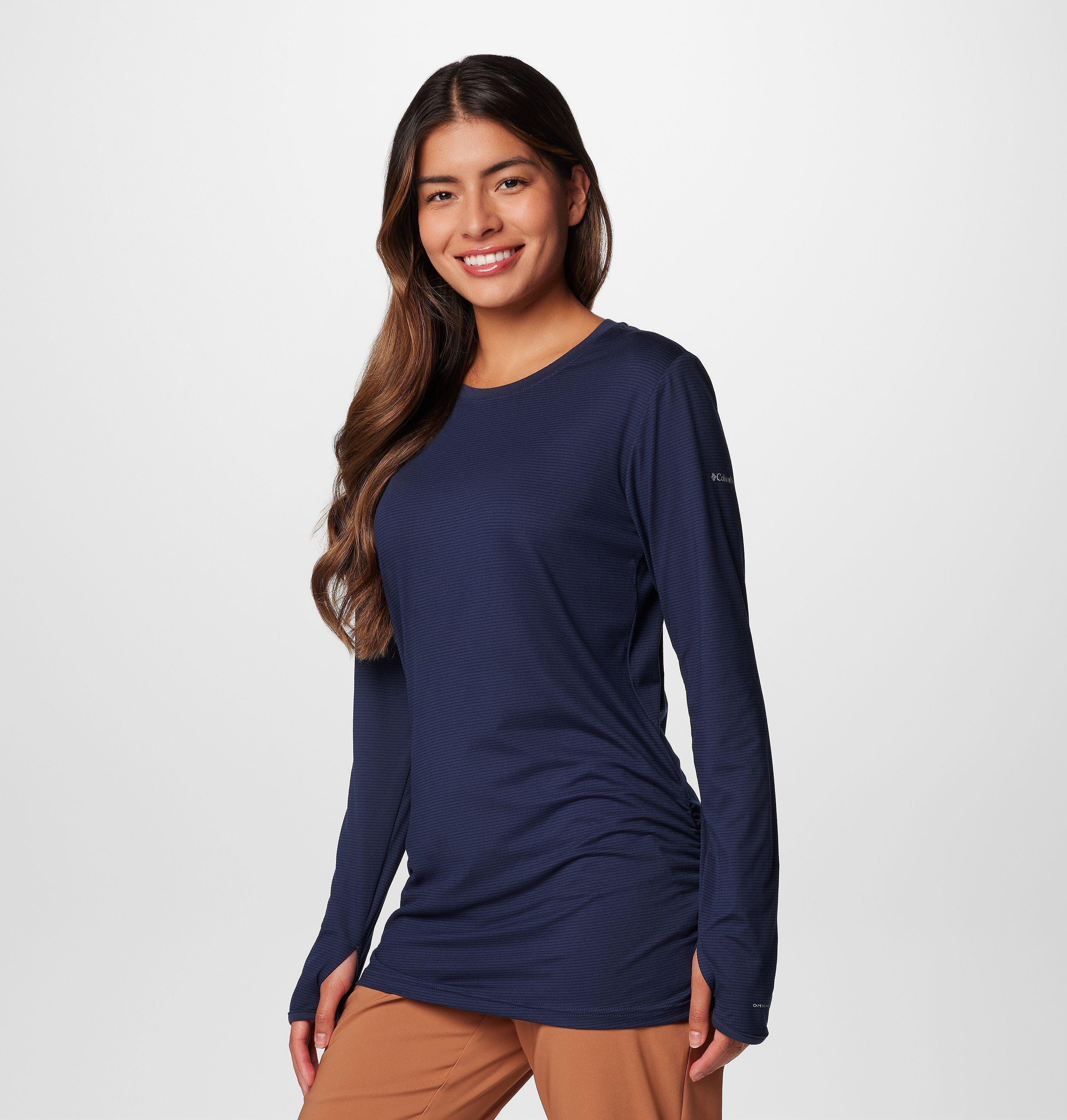 Women's Leslie Falls Long Sleeve Shirt 4