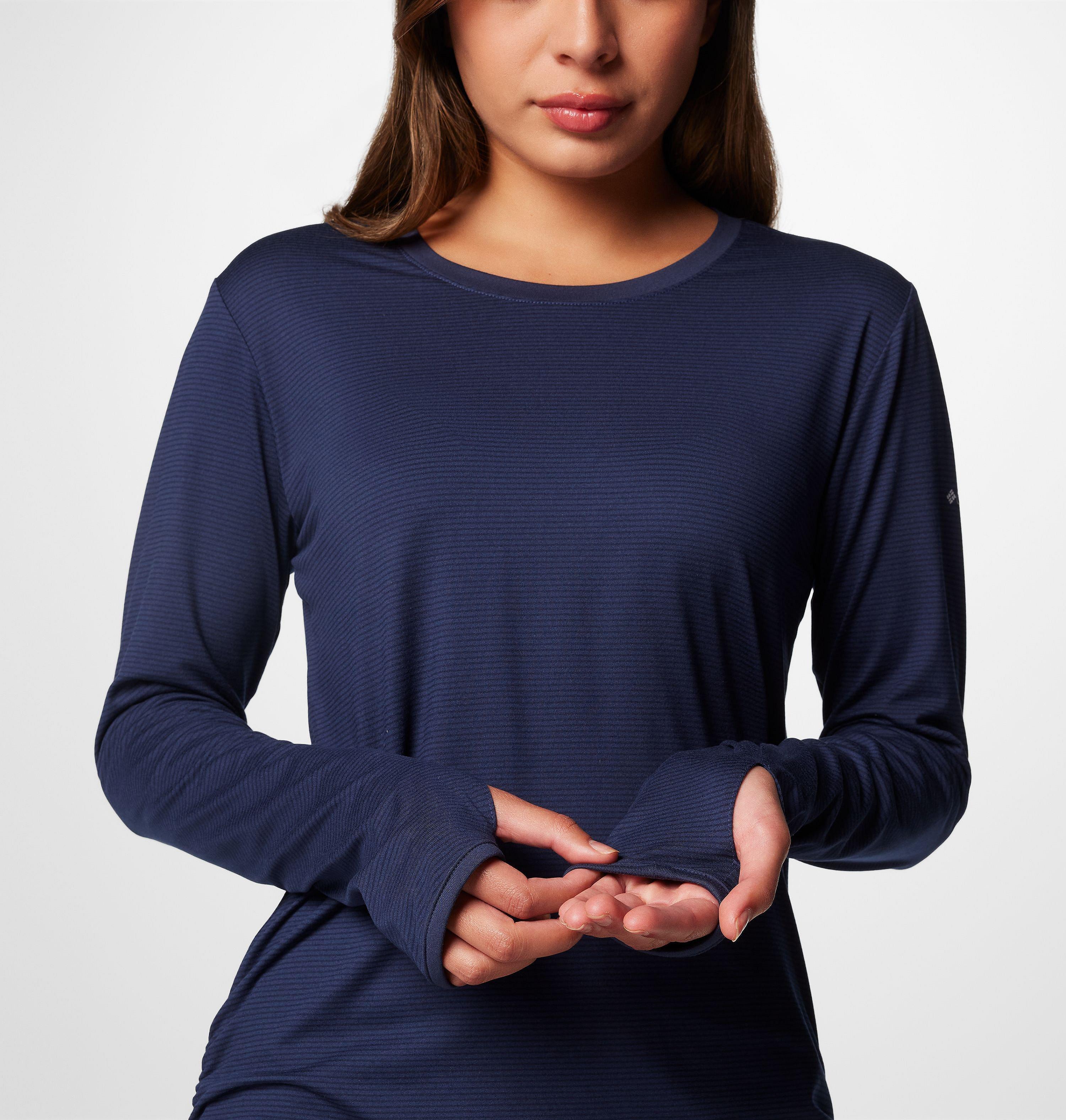 Women's Leslie Falls Long Sleeve Shirt 6