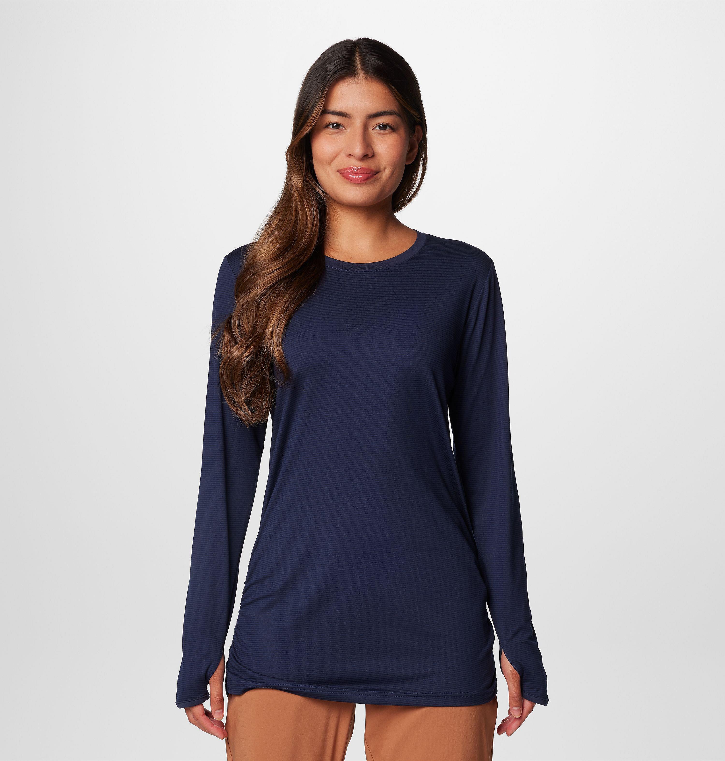 Women's Leslie Falls Long Sleeve Shirt 1