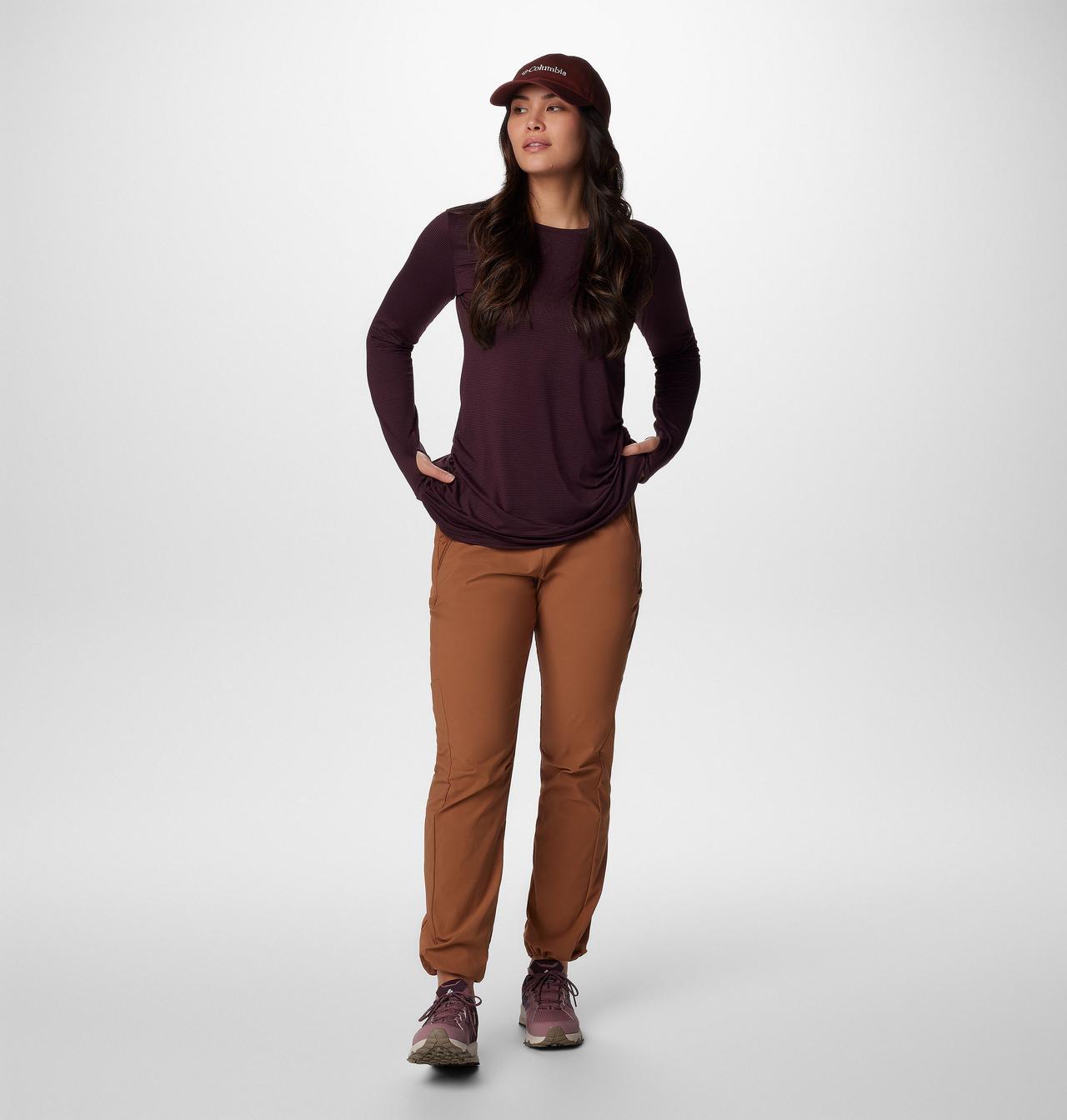 Women's Leslie Falls™ Long Sleeve Shirt 7