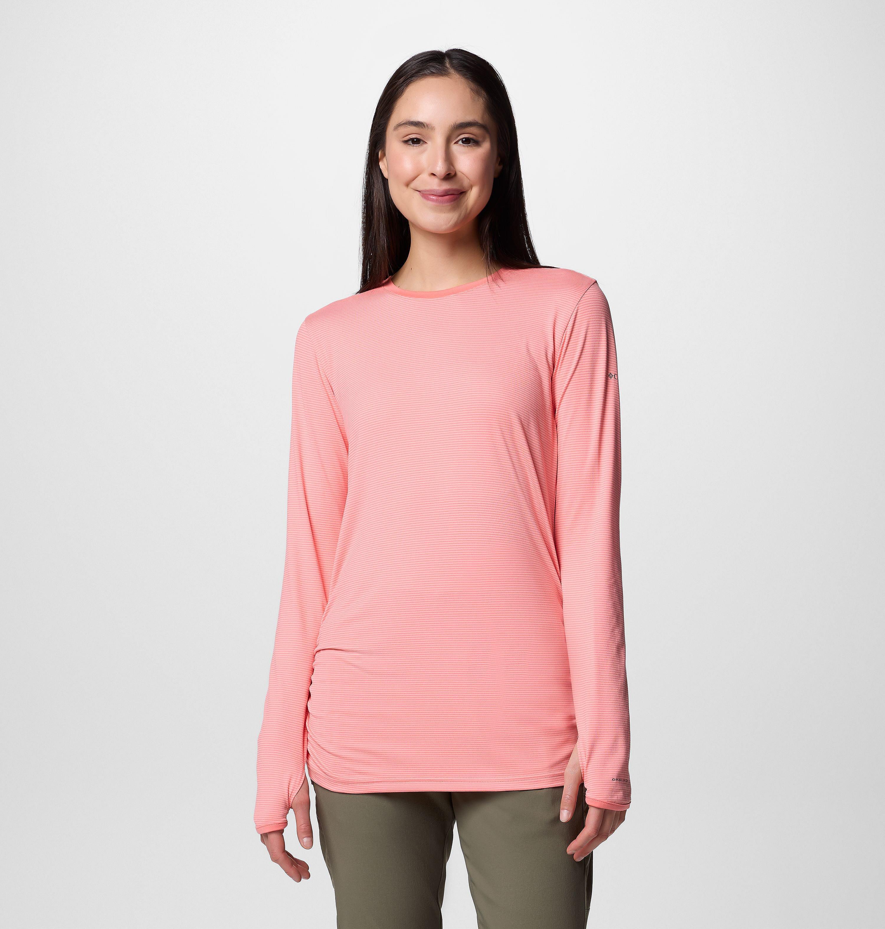 トップス Paradis3 Summer Tour Long Sleeve Paradise NYC Summer Tour Long Sleeve T-Shirt - White