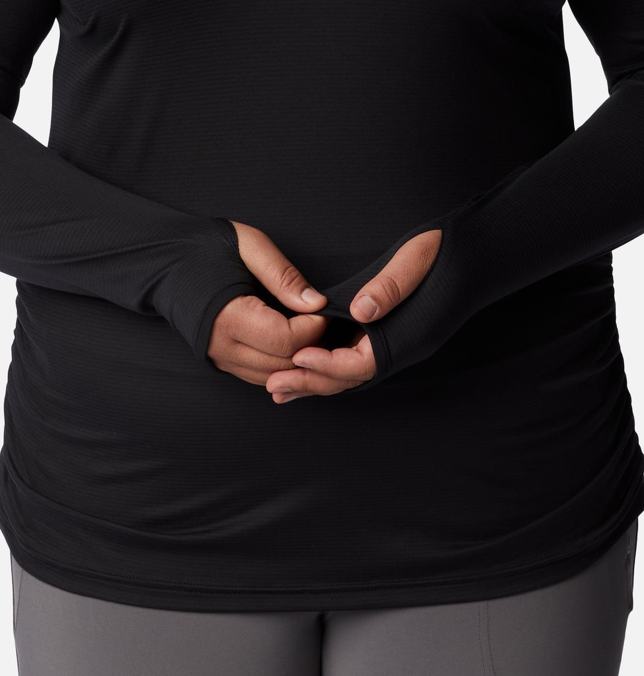 Women's Leslie Falls™ Long Sleeve Shirt - Plus Size 5