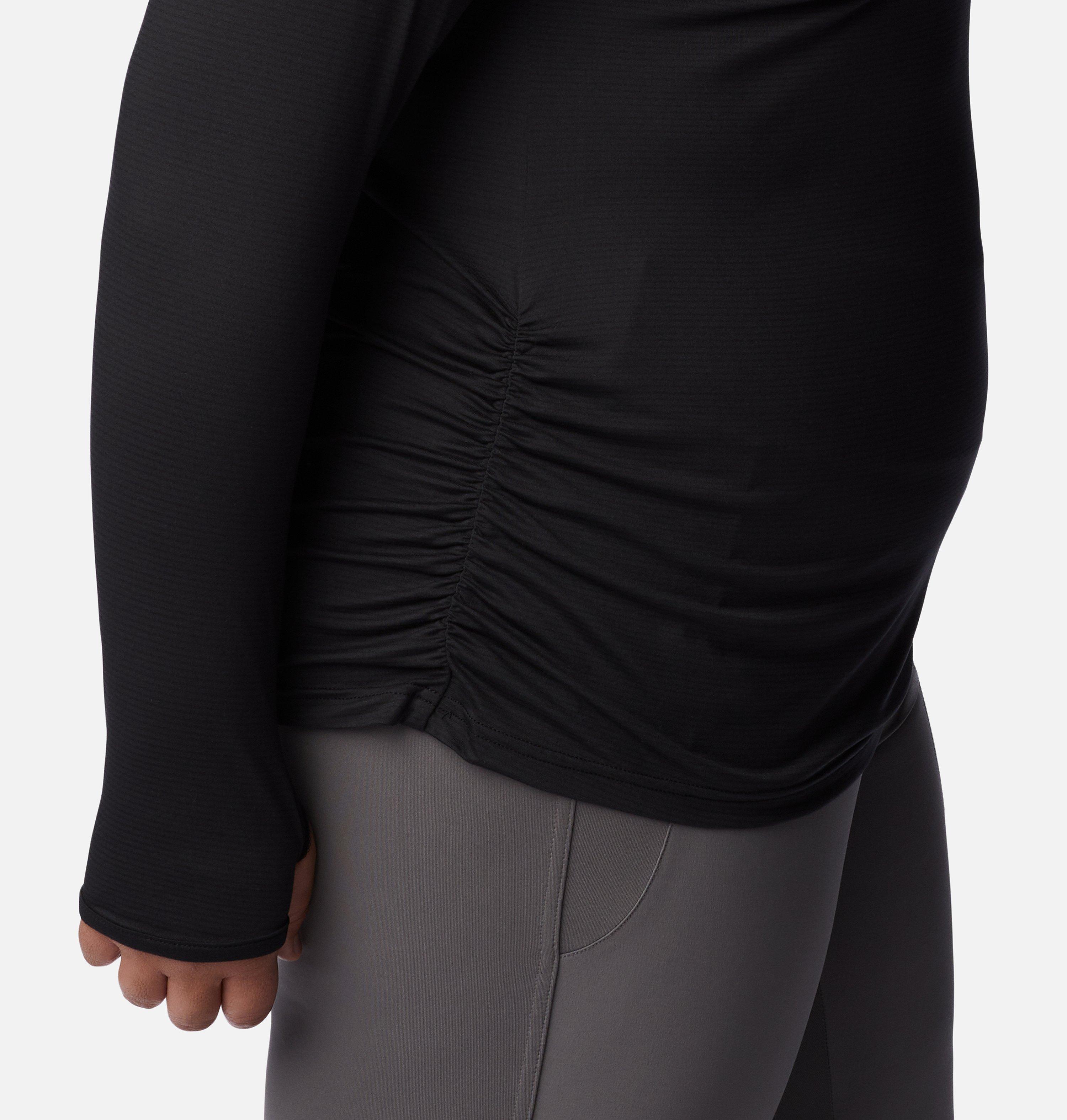 Women's Leslie Falls Long Sleeve Shirt - Plus Size 6