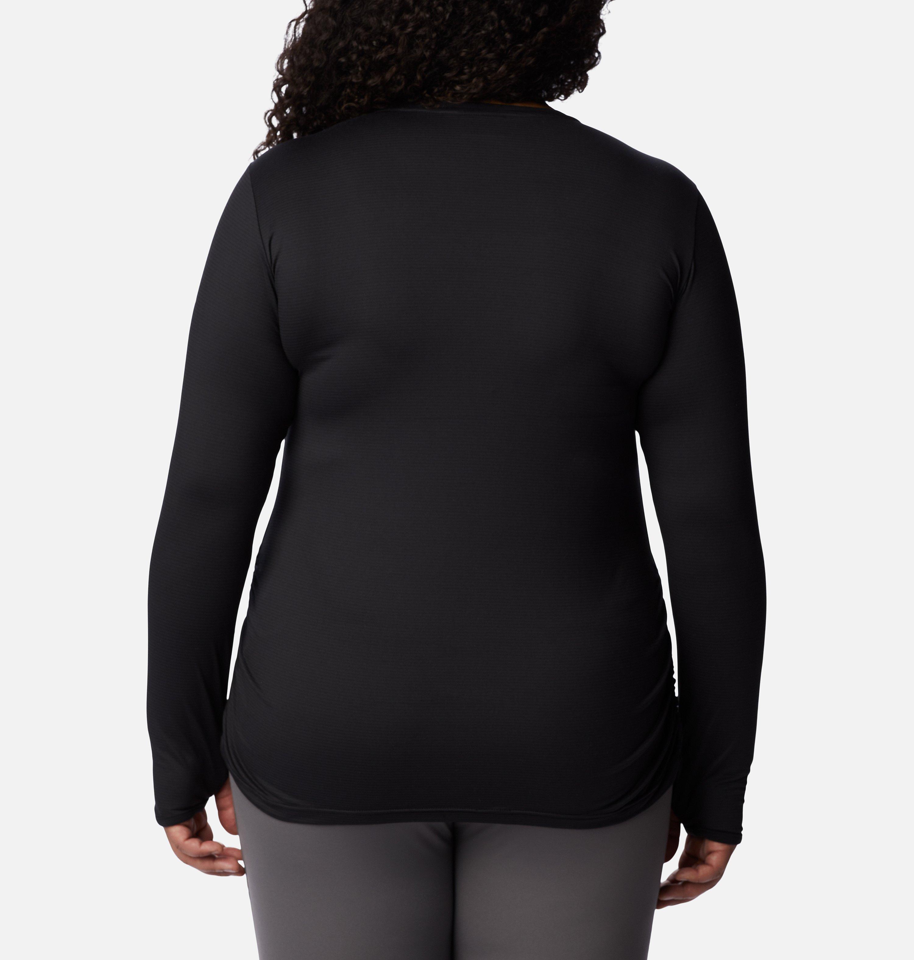 Women's Leslie Falls Long Sleeve Shirt - Plus Size 2