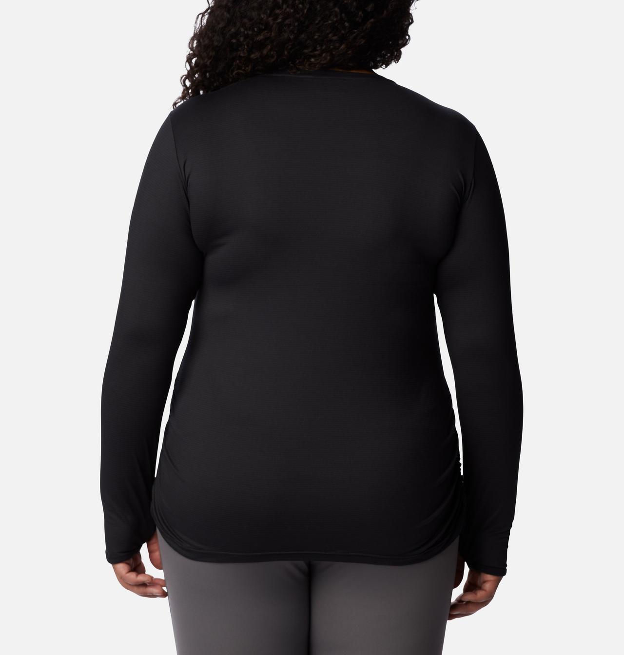 Women's Leslie Falls™ Long Sleeve Shirt - Plus Size 2