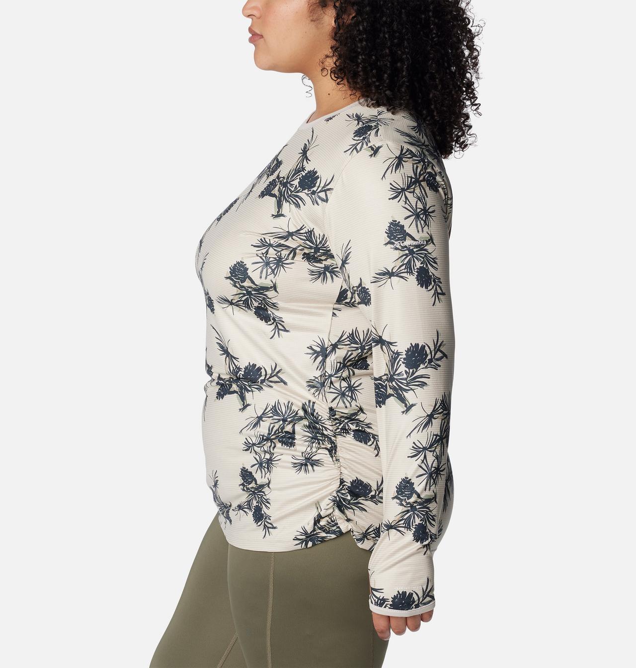 Women's Leslie Falls™ Long Sleeve Shirt - Plus Size 3